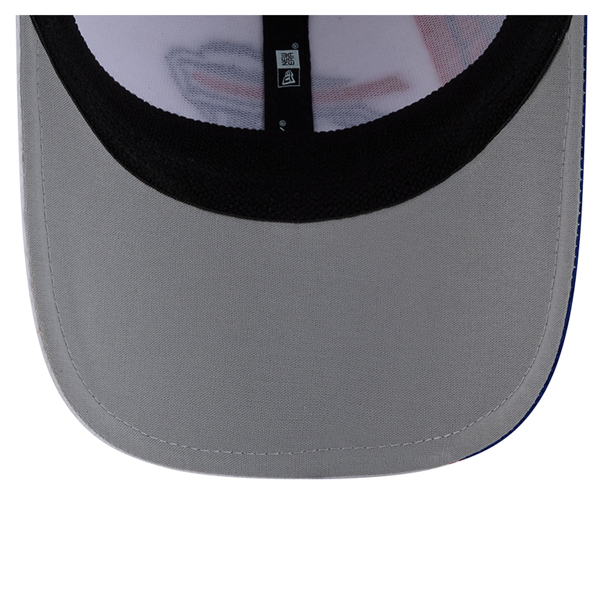 Casquette New Era blanche/bleu roi Buffalo Bills Dash 39THIRTY M-Crown Flex pour homme