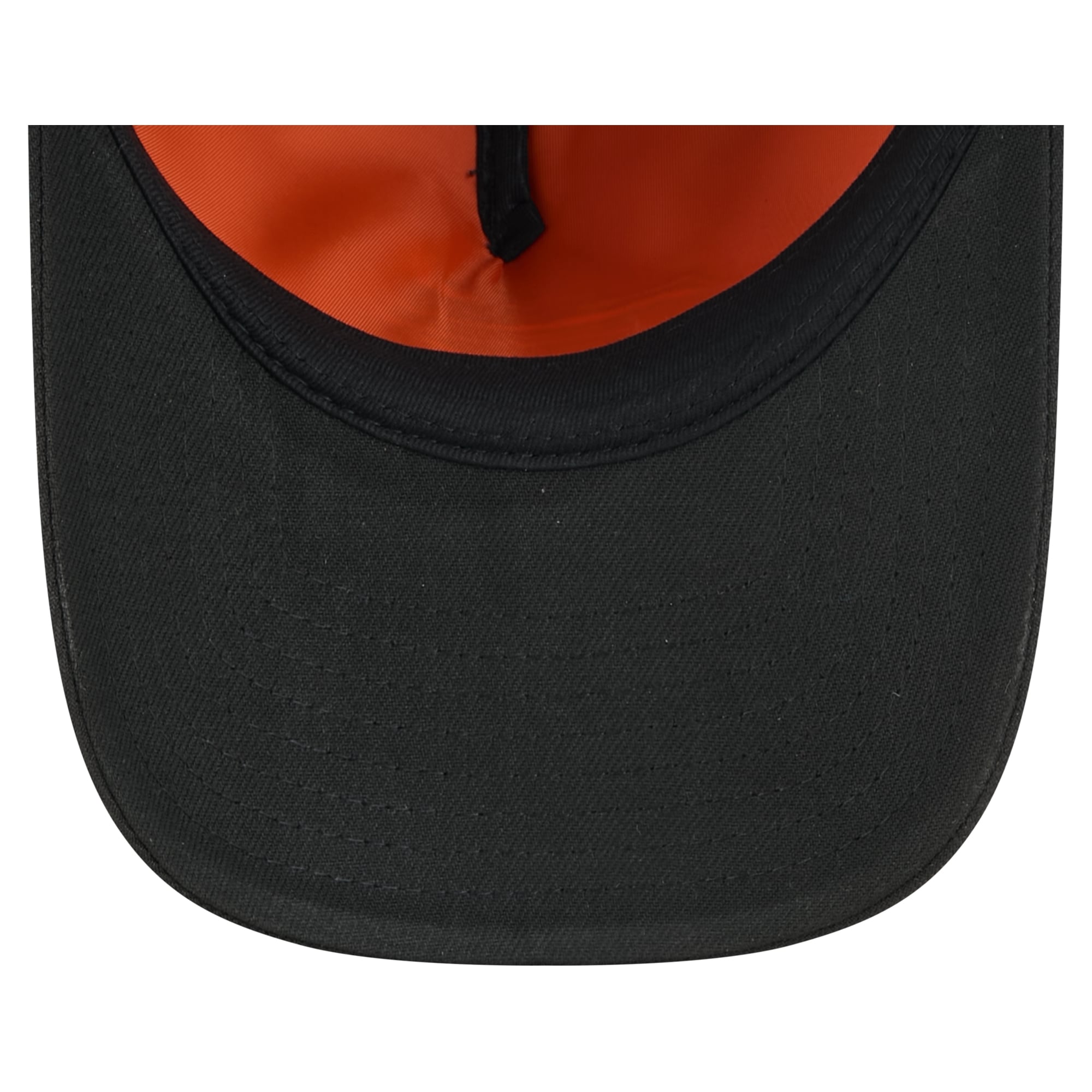 Casquette ajustée New Era x Alpha Industries Buffalo Bills noire pour homme