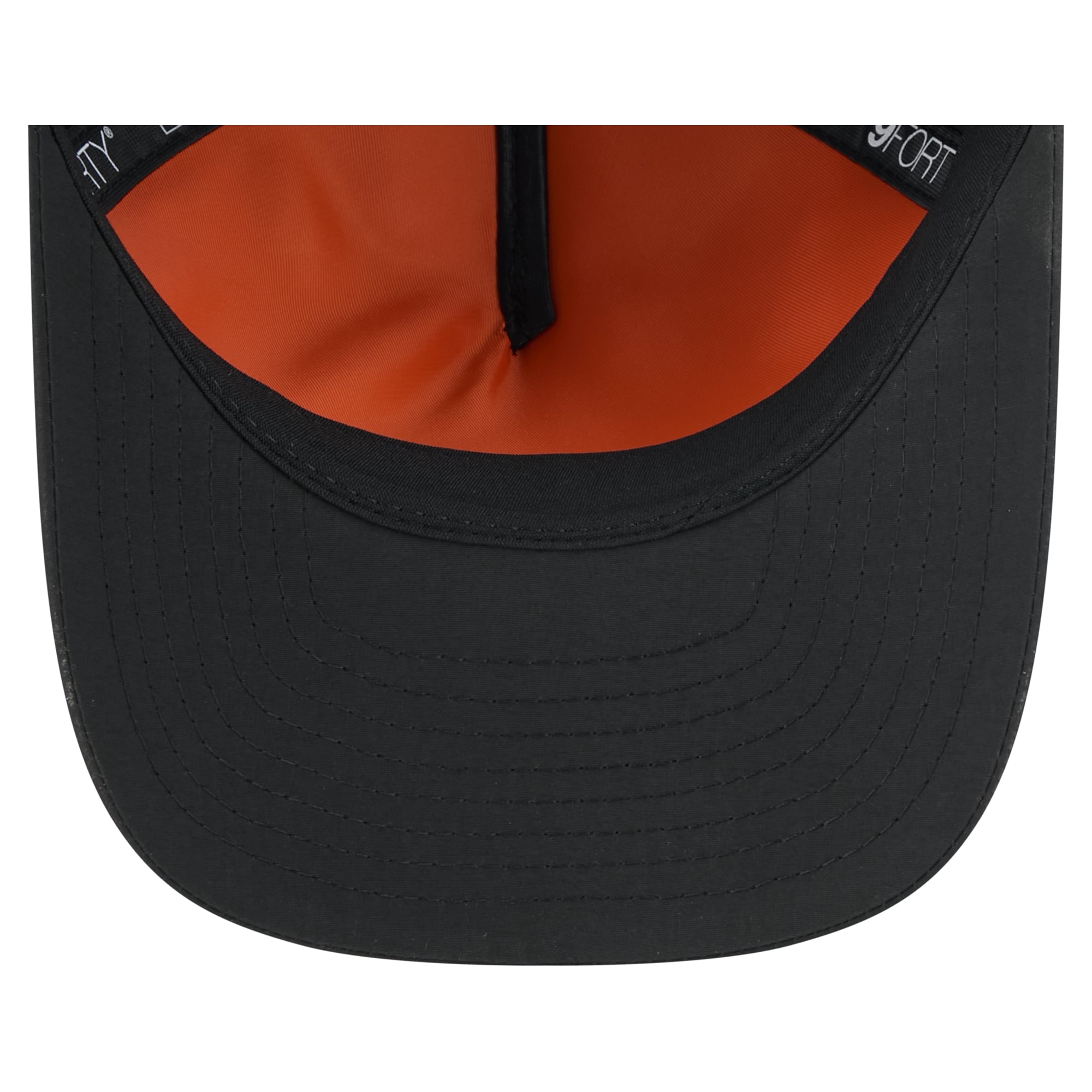 Casquette ajustable New Era x Alpha Industries Buffalo Bills A-Frame 9FORTY noire pour homme