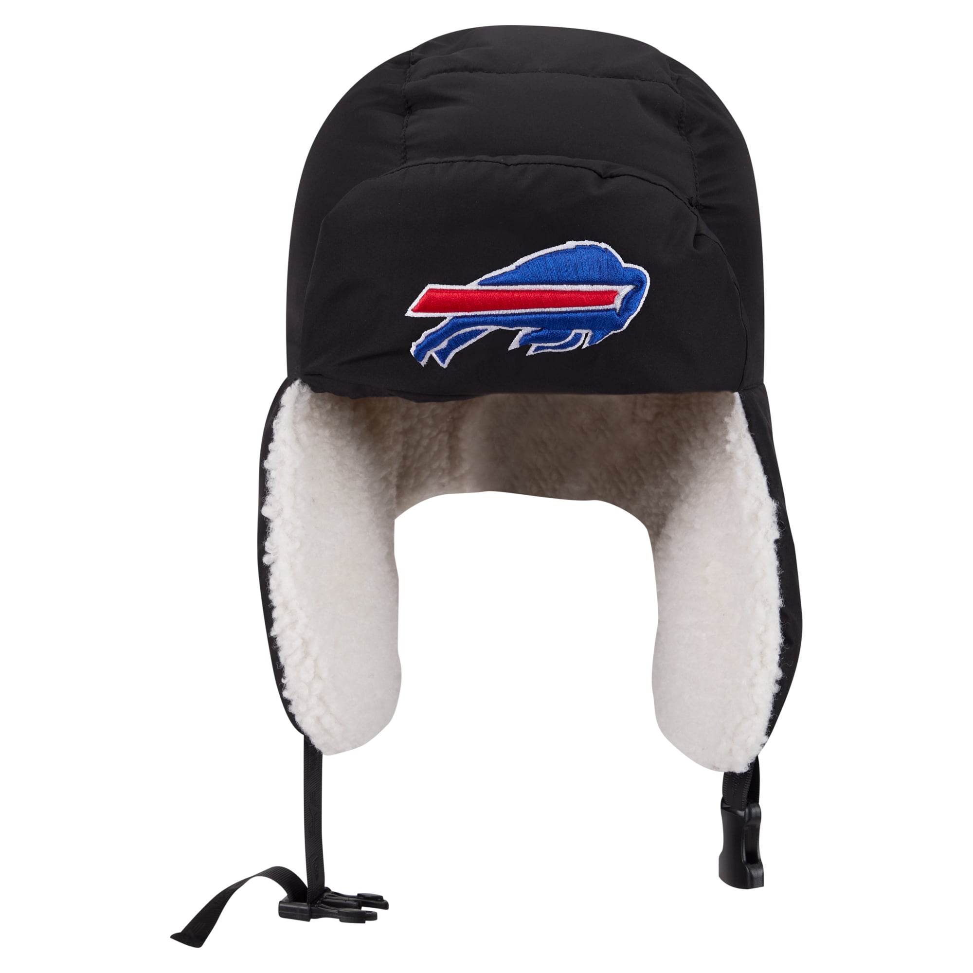Bonnet matelassé New Era x Alpha Industries noir Buffalo Bills pour homme