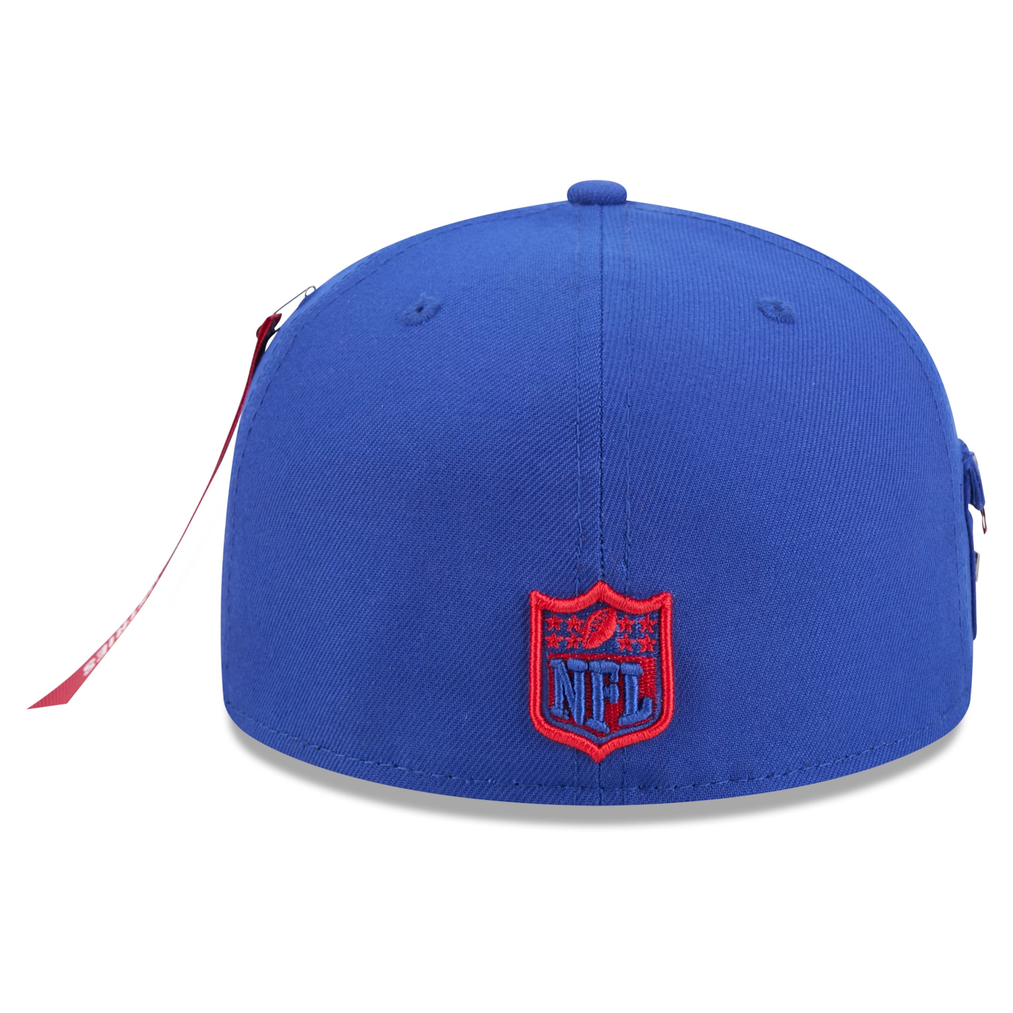 Casquette ajustée New Era x Alpha Industries Royal Buffalo Bills 59FIFTY pour homme