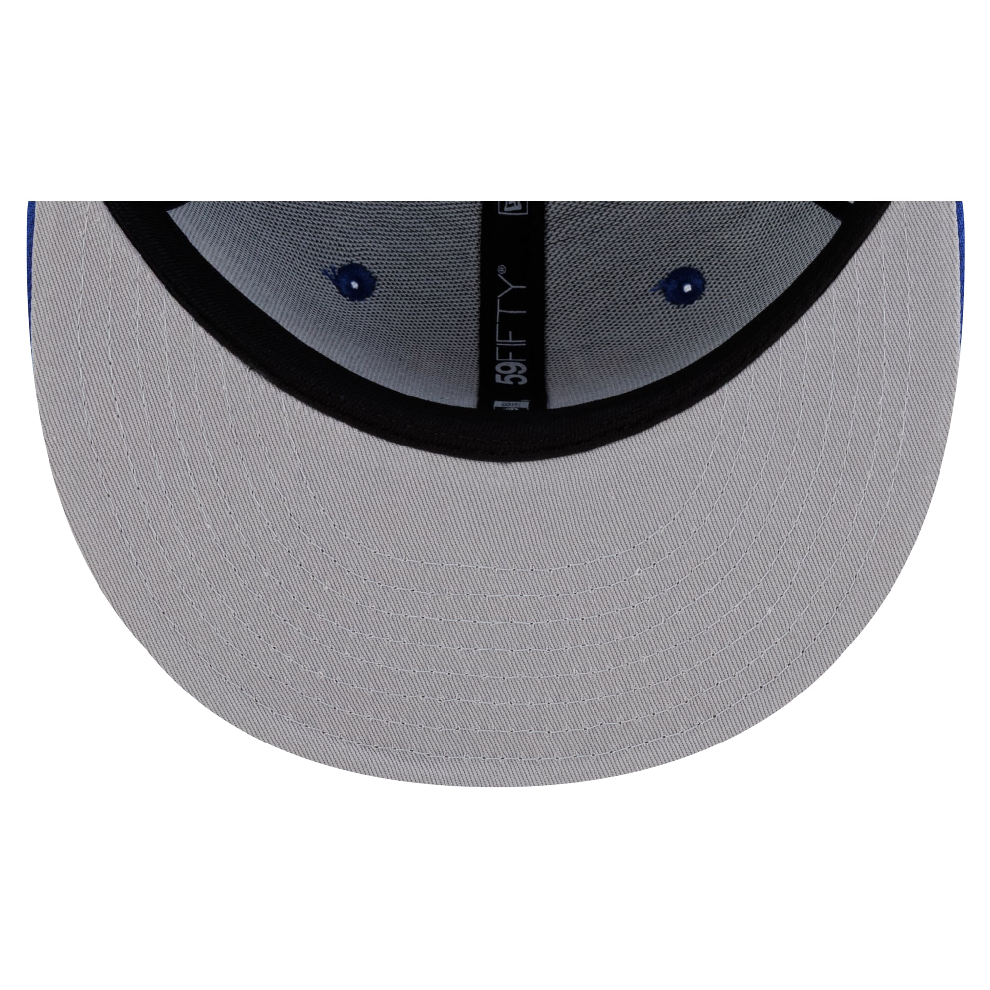 Casquette ajustée New Era x Born Raised Royal Buffalo Bills 59FIFTY pour homme