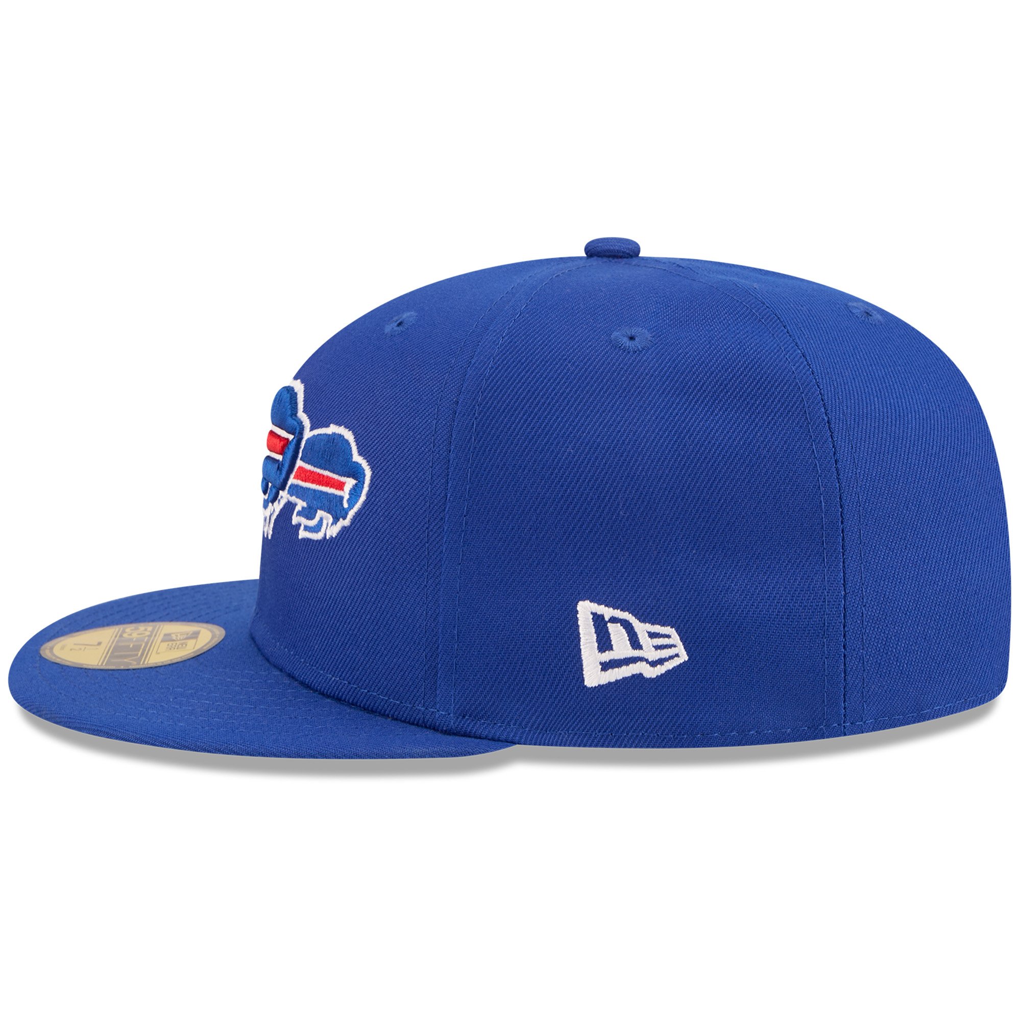 Casquette ajustée New Era x John Geiger Royal Buffalo Bills Misplaced Series 59FIFTY pour homme