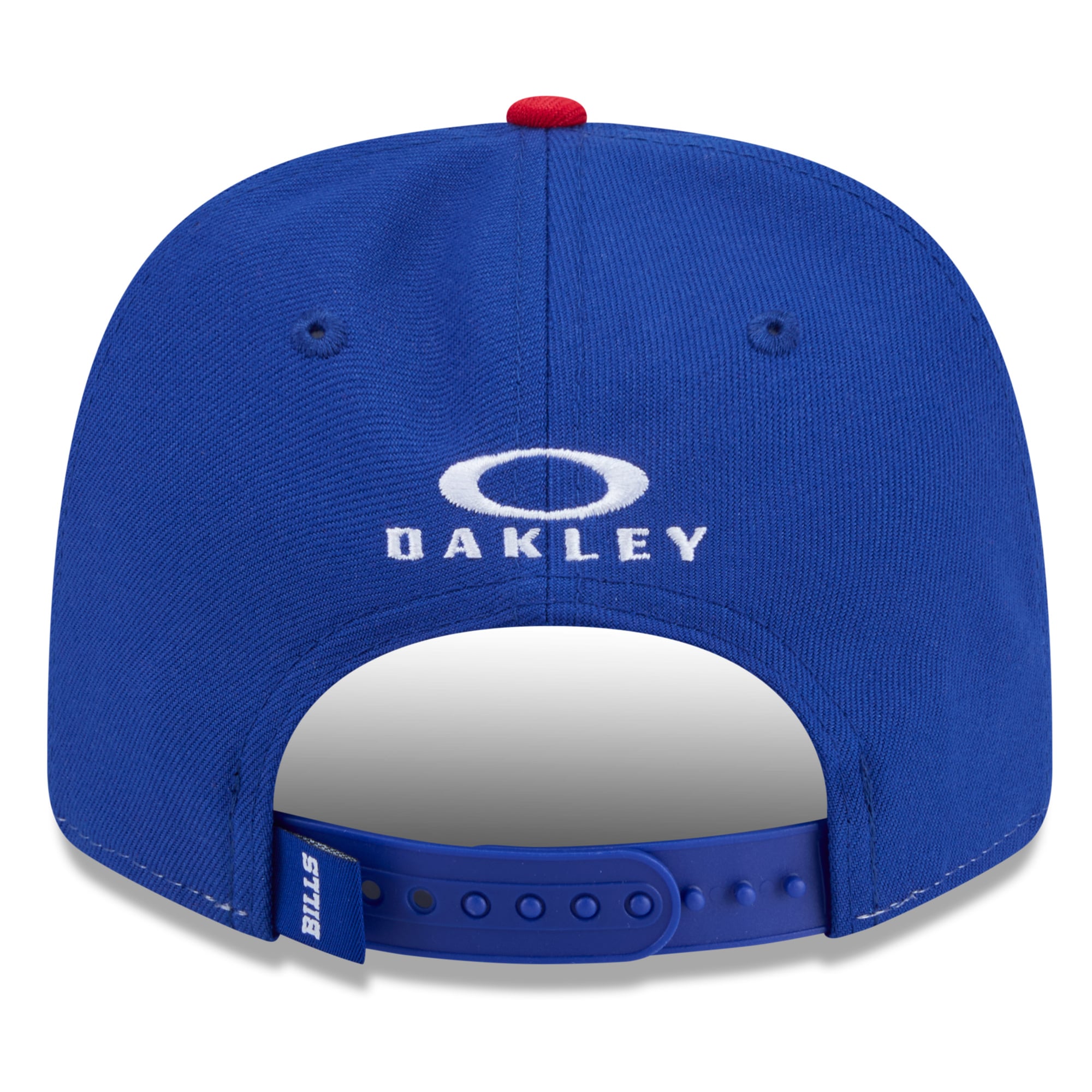 Men's New Era x Oakley  Royal Buffalo Bills 9SEVENTY Adjustable Hat