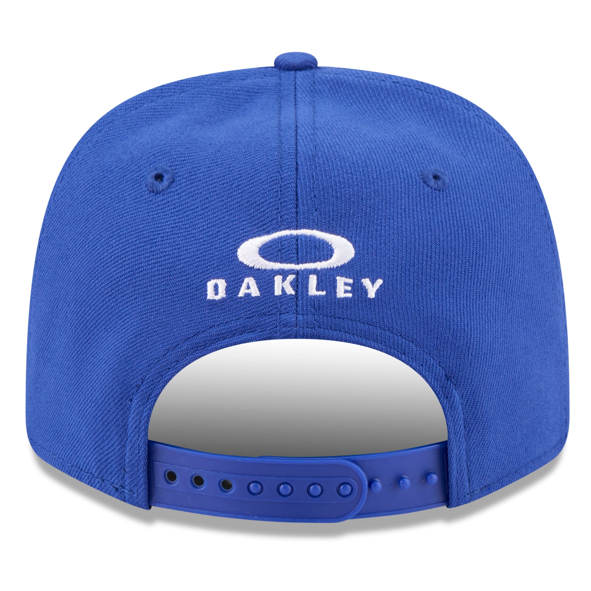 Men's New Era x Oakley Royal Buffalo Bills 9SEVENTY Adjustable Hat