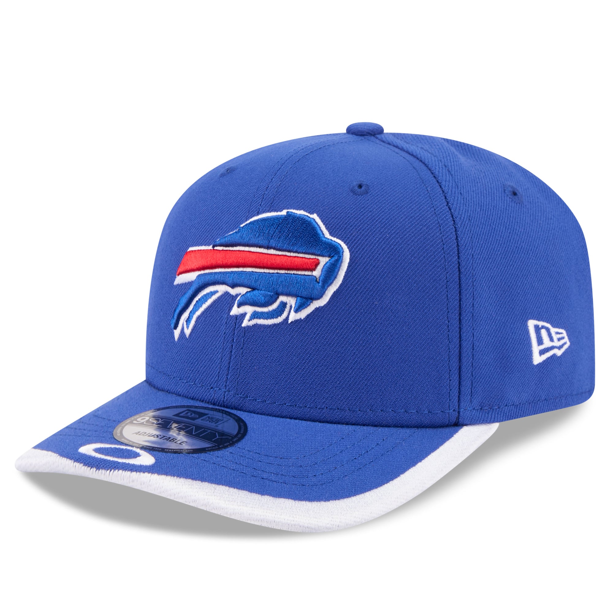 Men's New Era x Oakley Royal Buffalo Bills 9SEVENTY Adjustable Hat