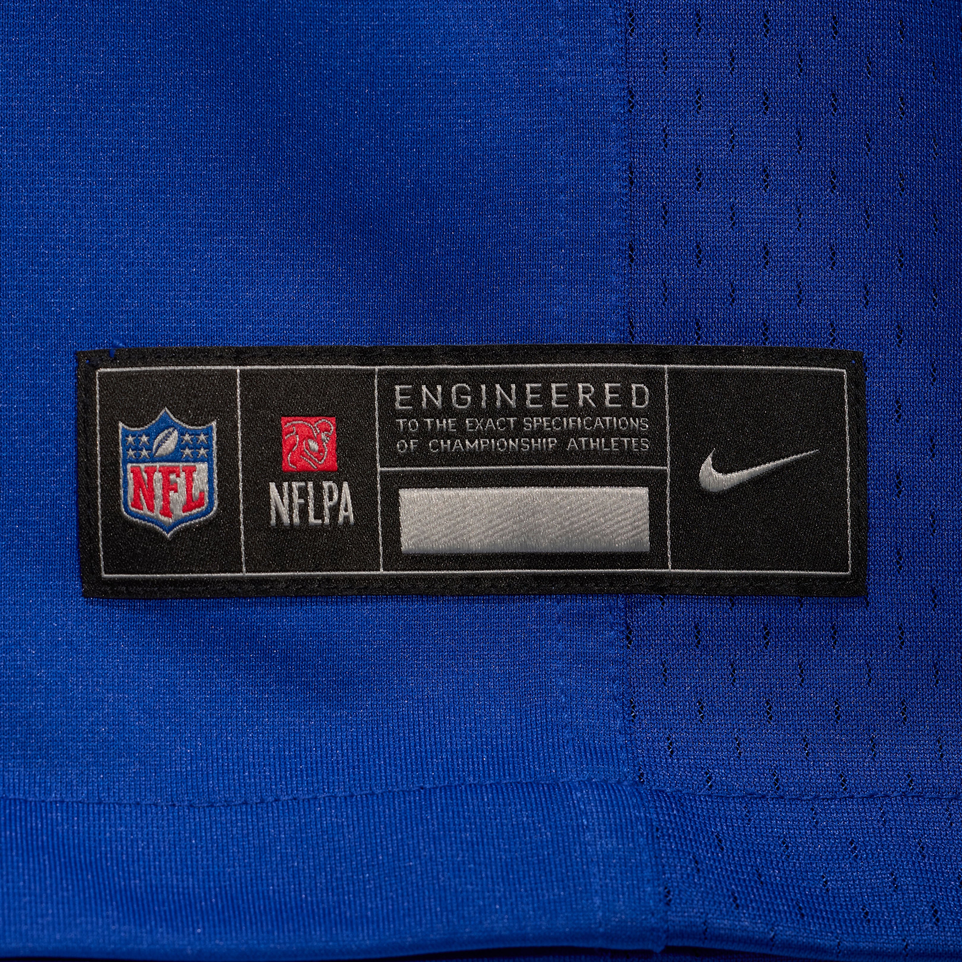 Maillot de match Nike Anthony Kendall Royal Buffalo Bills pour homme