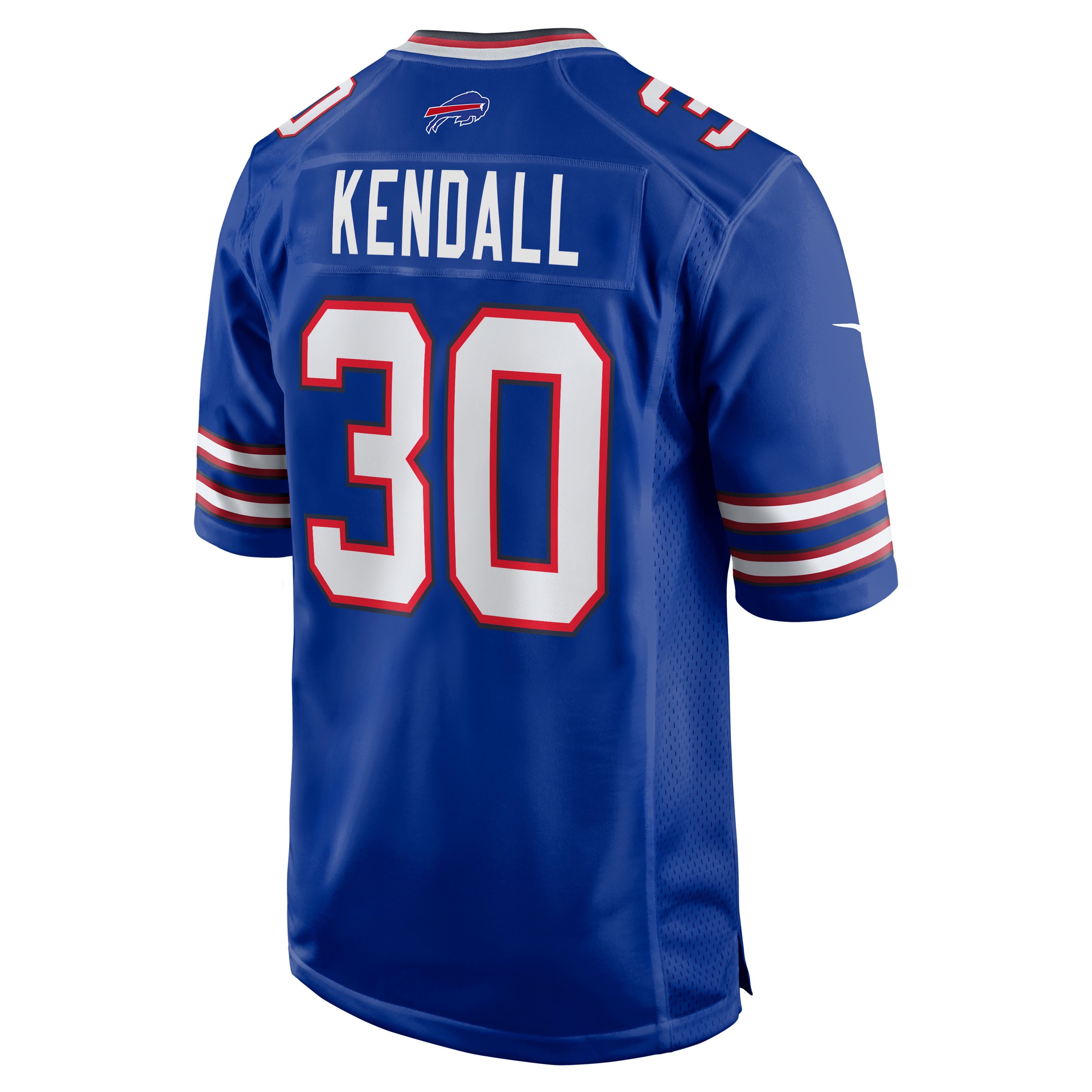 Maillot de match Nike Anthony Kendall Royal Buffalo Bills pour homme