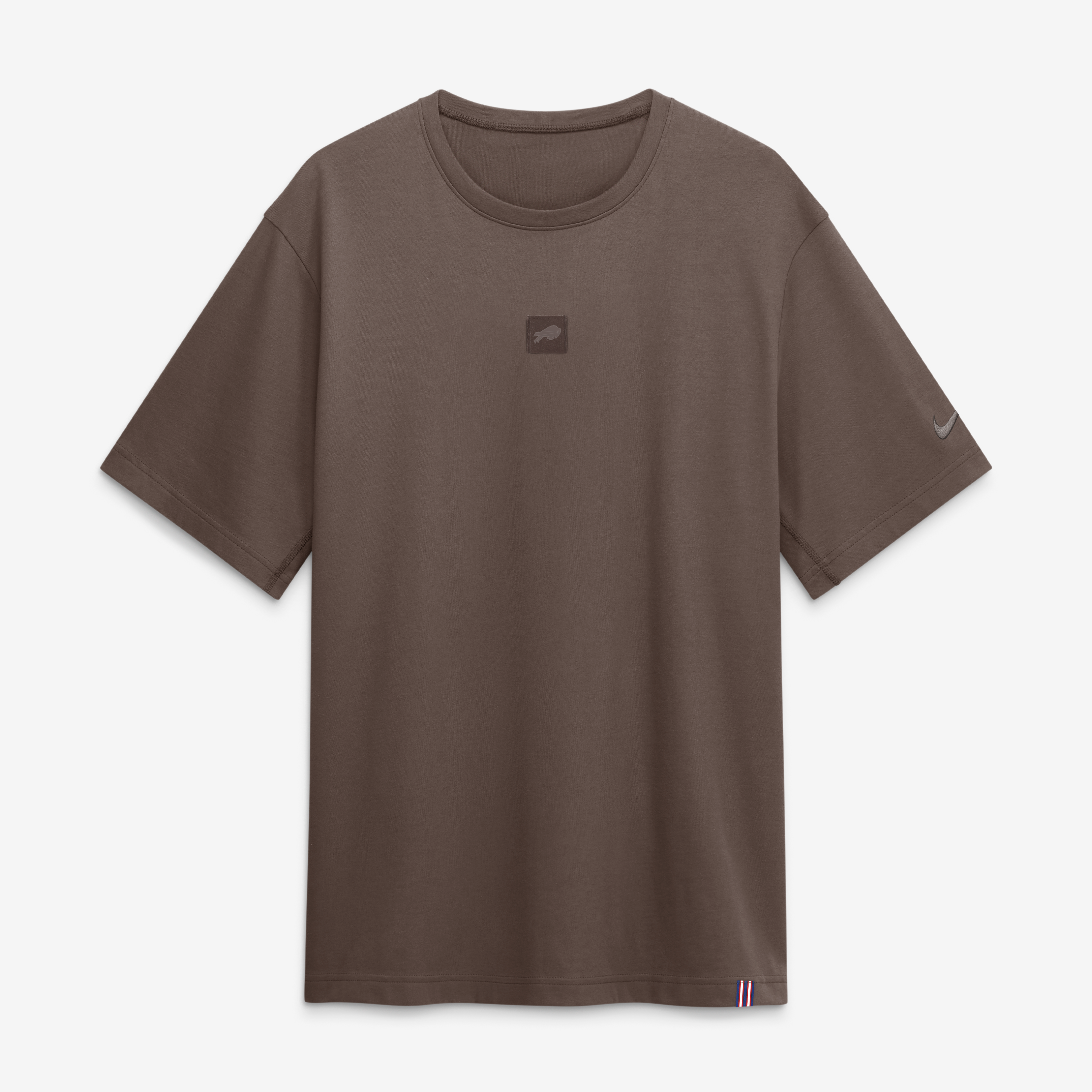 T-shirt Nike Dri-FIT marron Buffalo Bills Last Resort pour homme