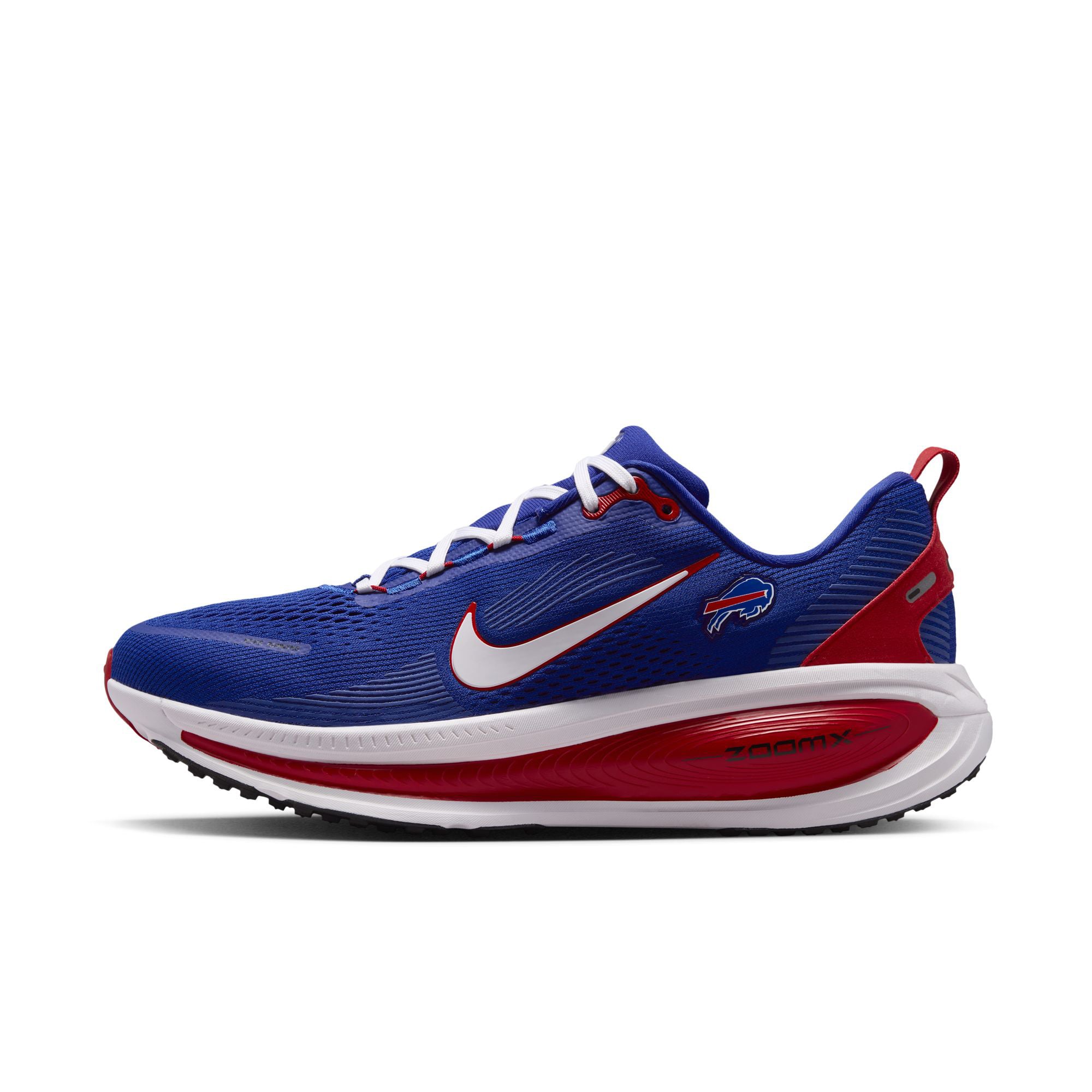 Men's Nike Buffalo Bills Vomero 18 Running Shoes