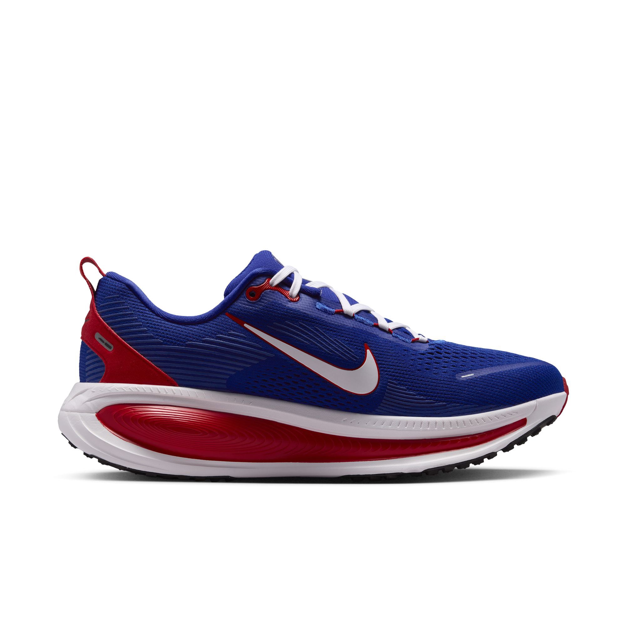 Men's Nike Buffalo Bills Vomero 18 Running Shoes