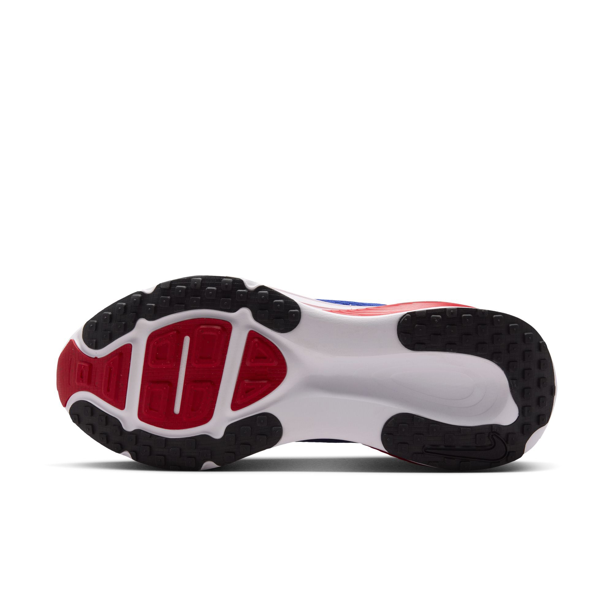 Men's Nike Buffalo Bills Vomero 18 Running Shoes
