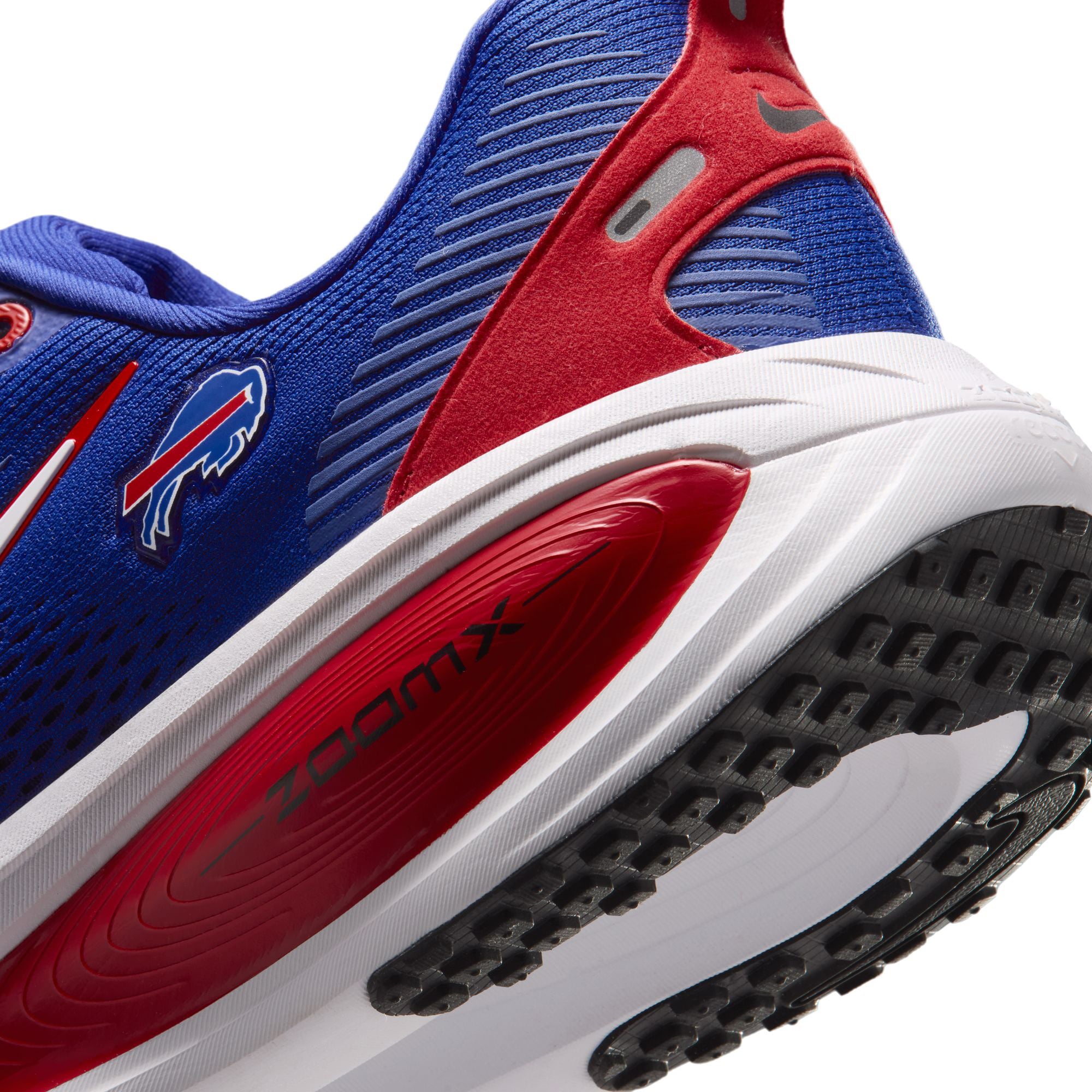 Men's Nike Buffalo Bills Vomero 18 Running Shoes