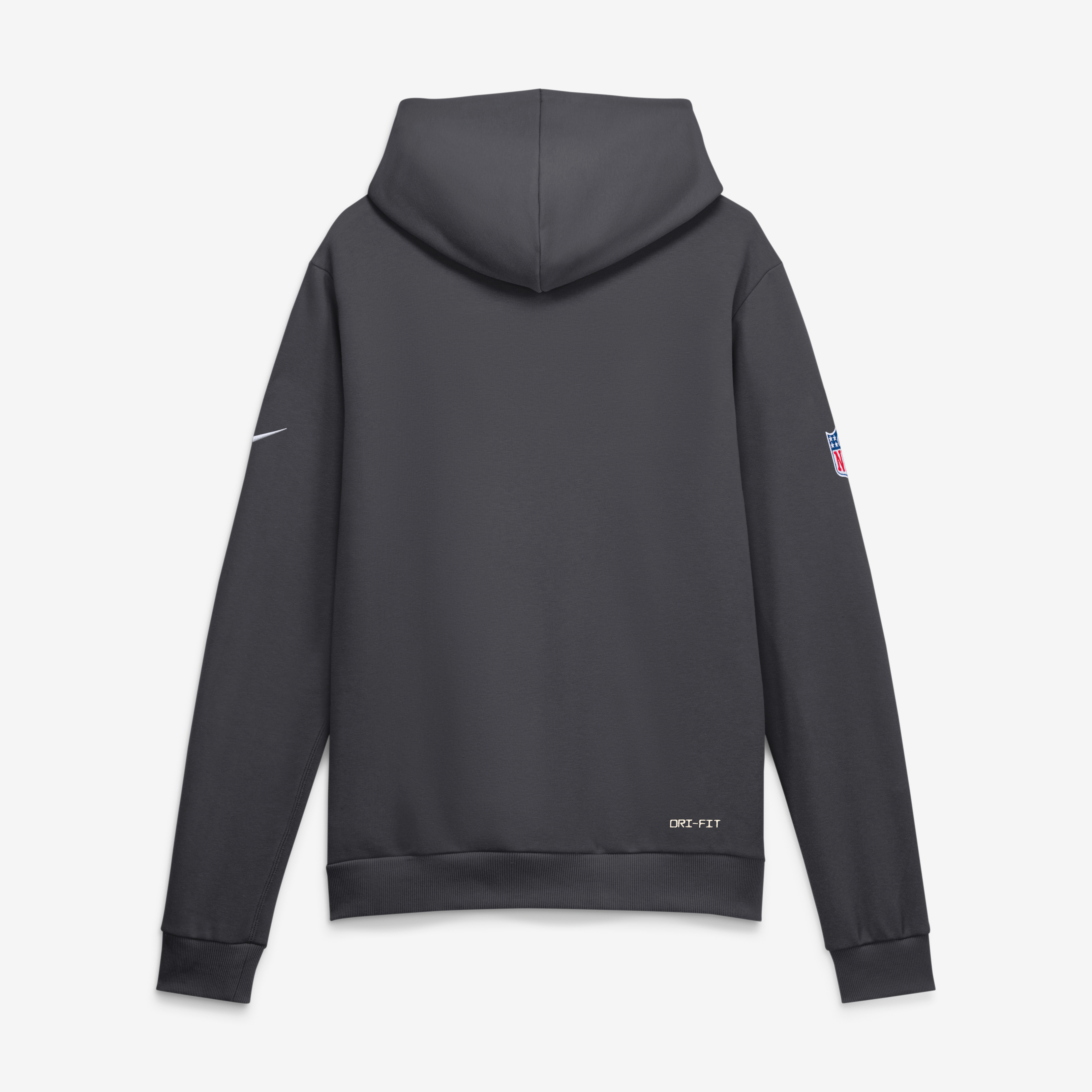 Sweat à capuche Nike Royal Buffalo Bills Sideline Standard Issue Top Prospect Dri-FIT pour homme