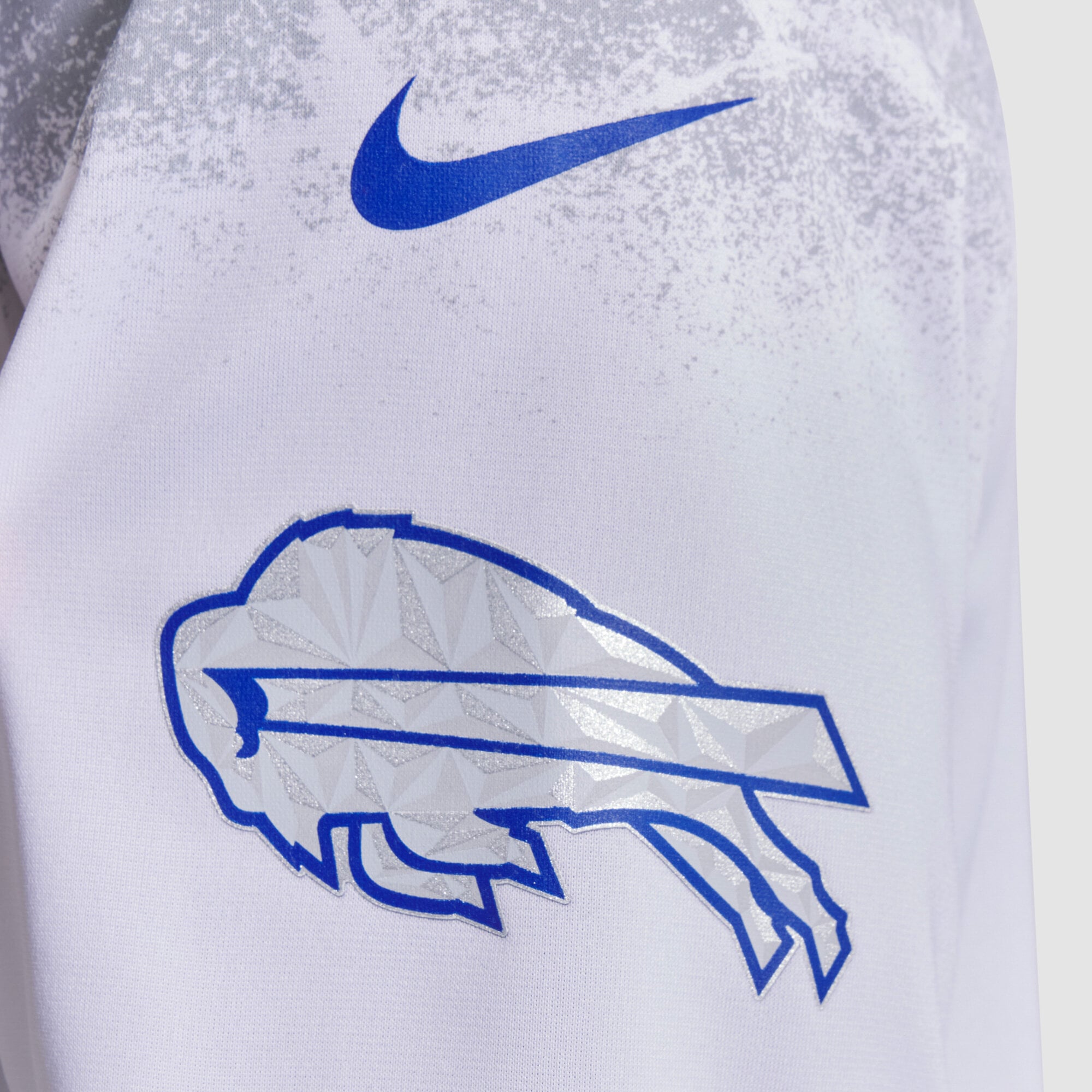 Maillot de match Nike Dalton Kincaid blanc la collection Rivalries des Buffalo Bills pour homme