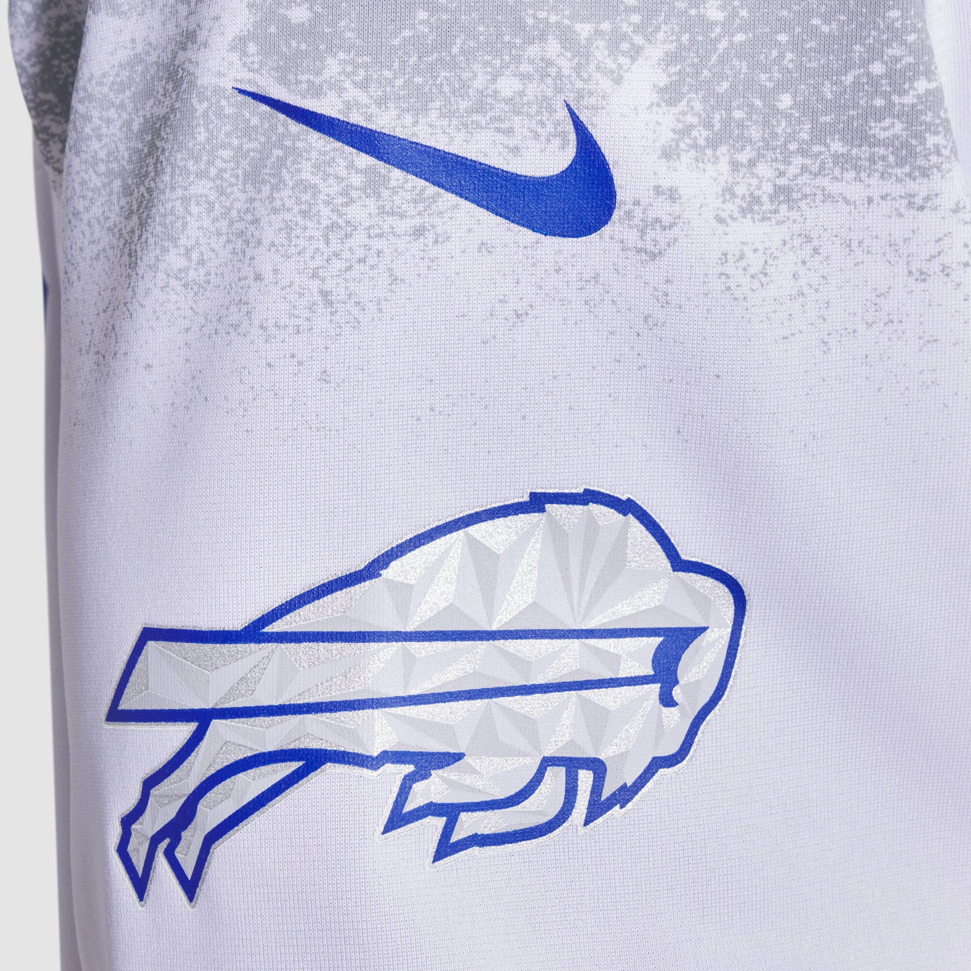 Maillot de match Nike Dalton Kincaid blanc la collection Rivalries des Buffalo Bills pour homme