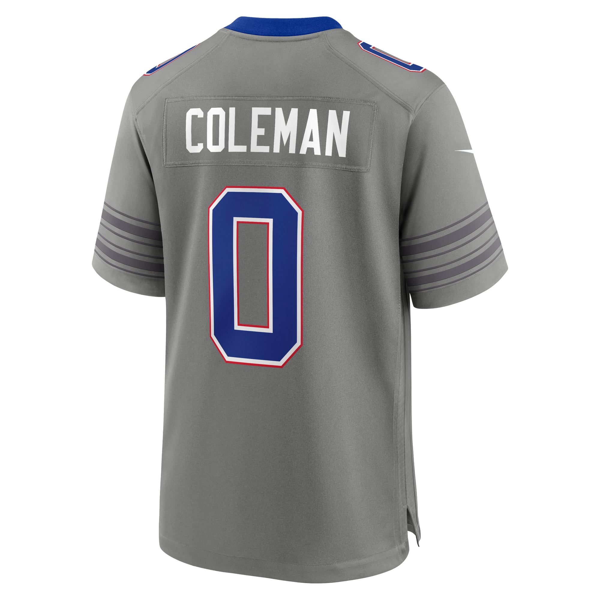 Men's Nike Keon Coleman Royal Buffalo Bills Player Game Jersey