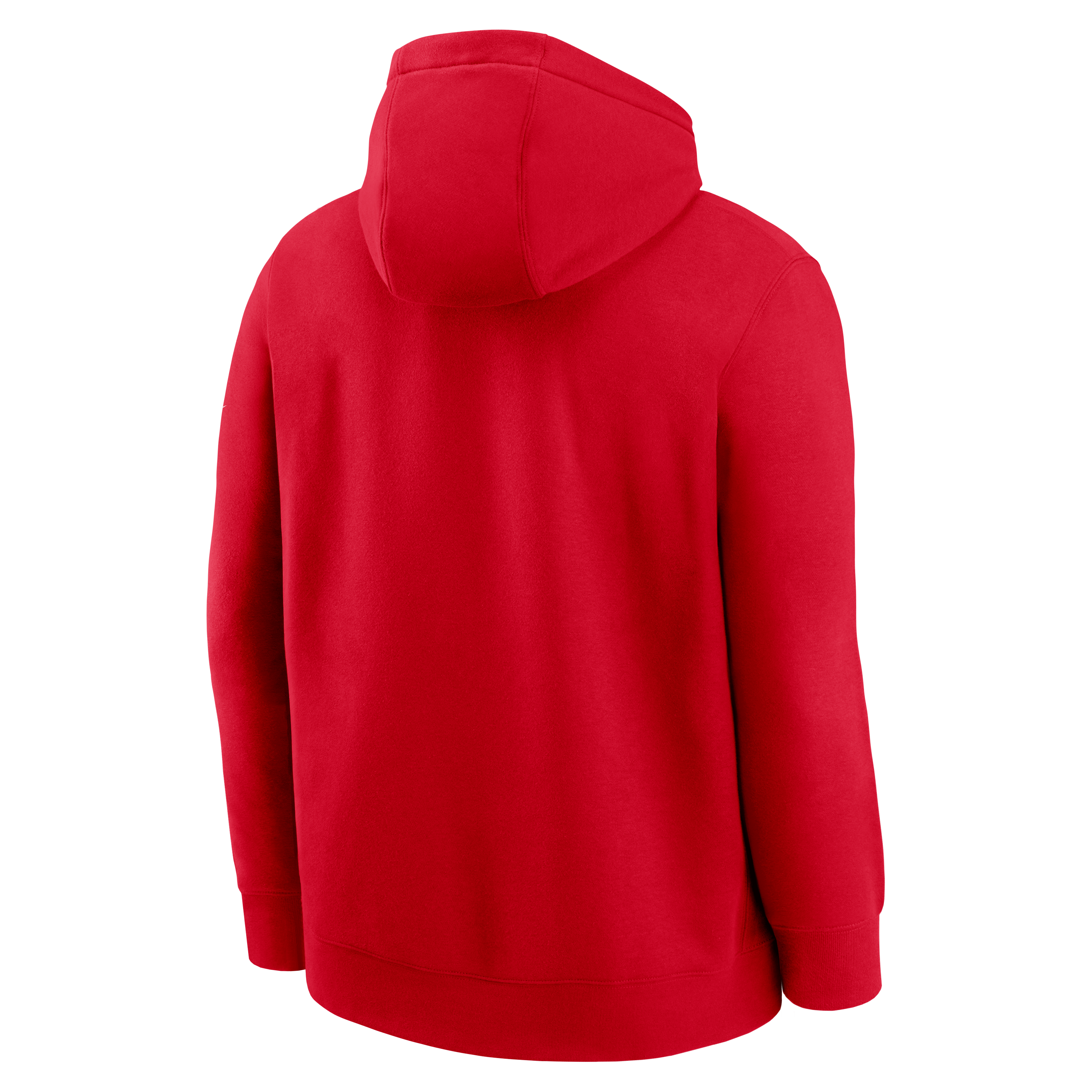 Men's Nike Royal Buffalo Bills Club Fleece Pullover Hoodie