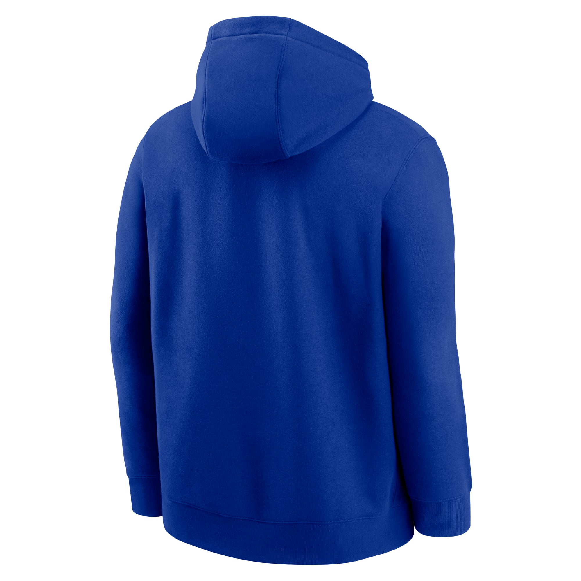 Men's Nike Royal Buffalo Bills Club Fleece Pullover Hoodie