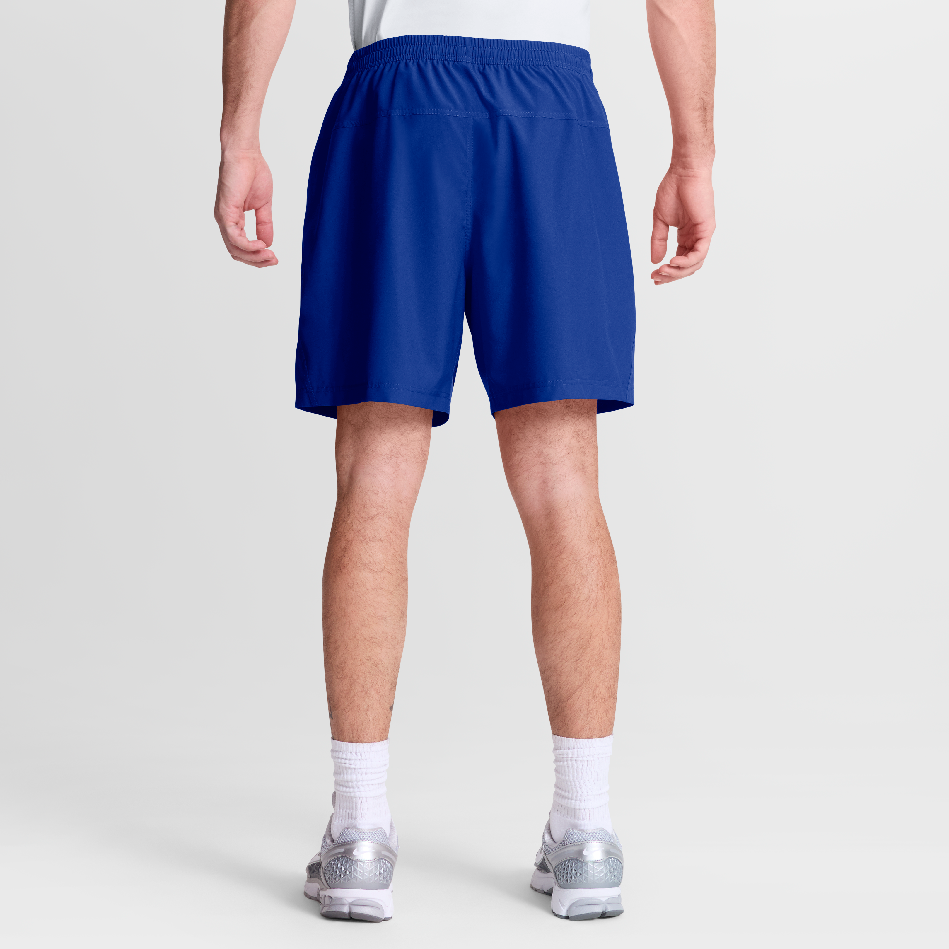 Short Nike Royal Buffalo Bills Form Dri-FIT pour homme