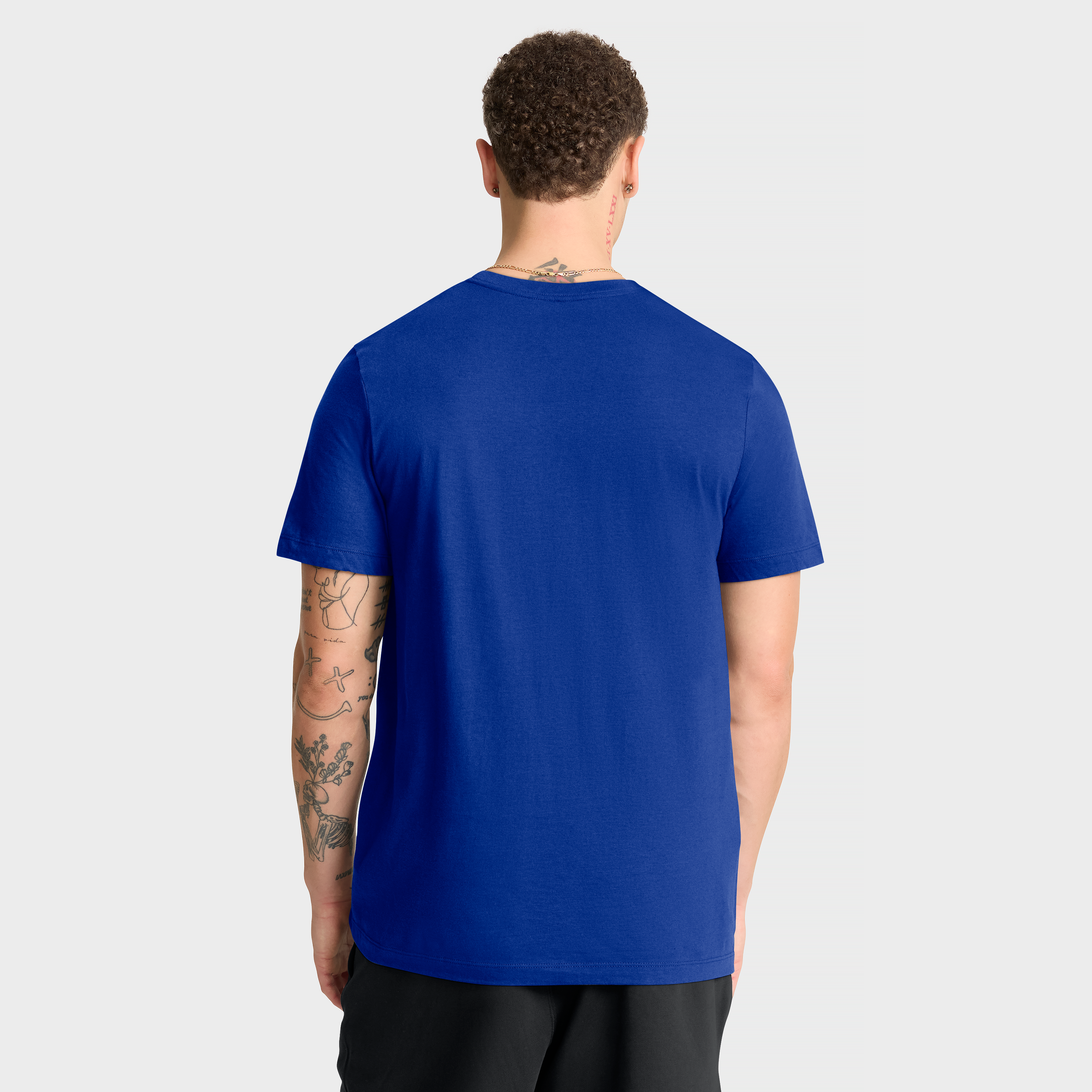 T-shirt Nike Royal Buffalo Bills pour homme