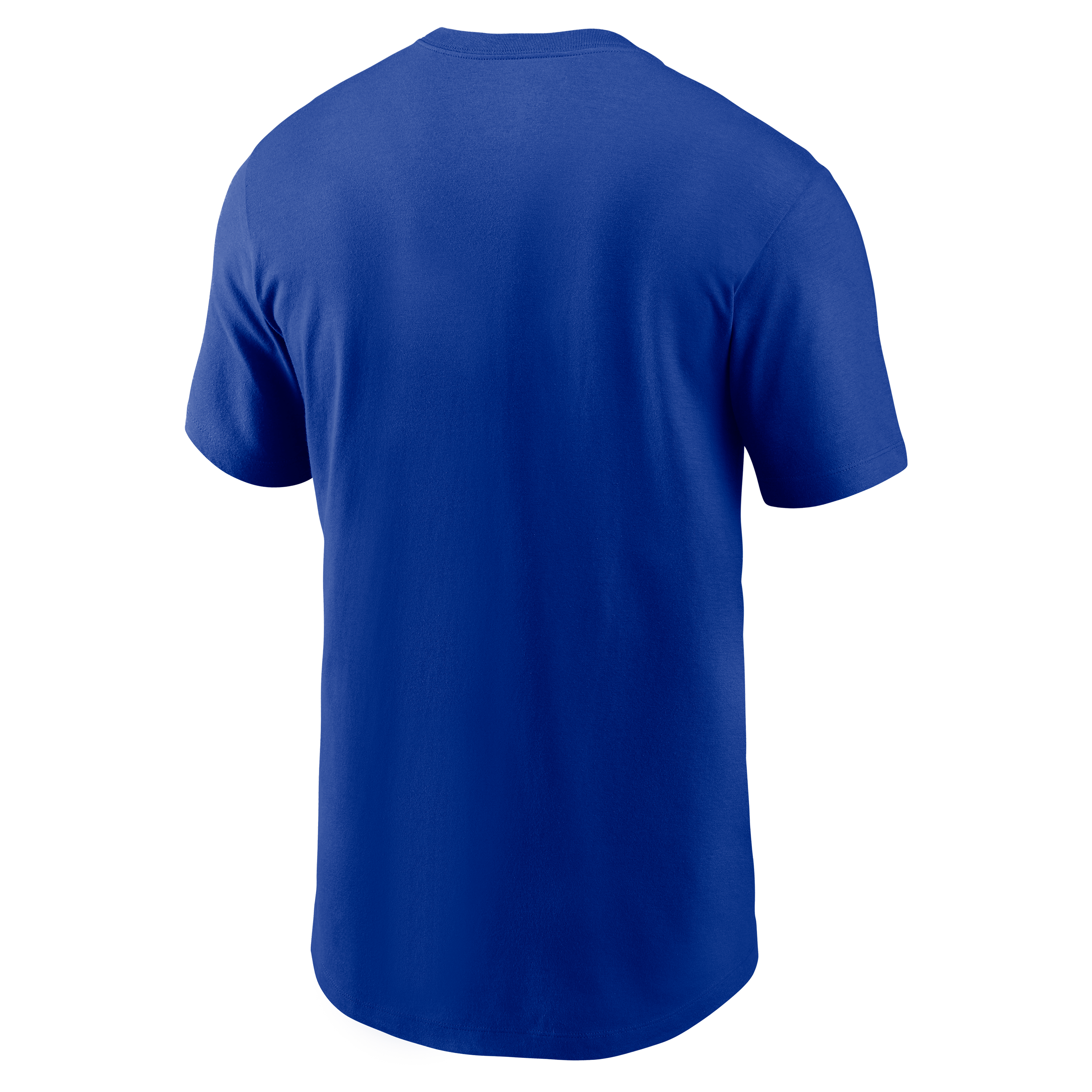 T-shirt Nike Royal Buffalo Bills pour homme