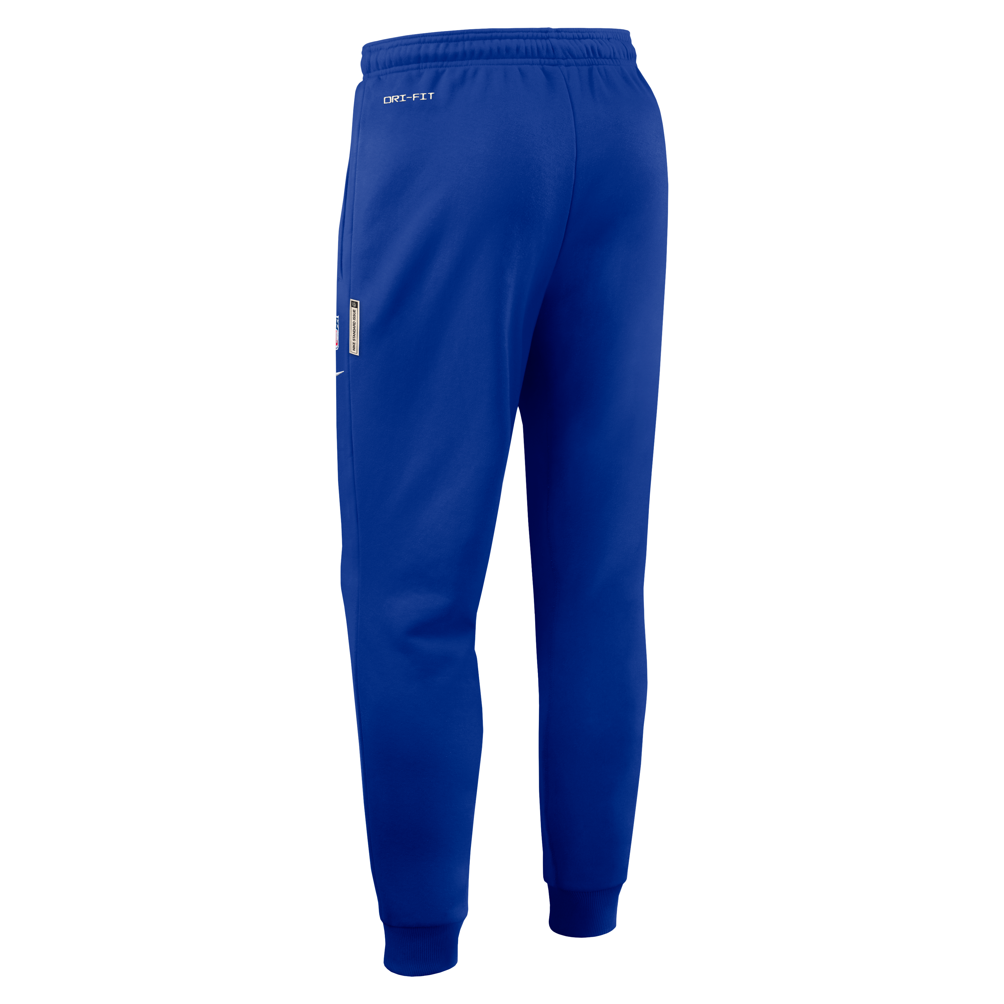 Men's Nike Royal Buffalo Bills Sideline Standard Issue Touchback Kick Dri-FIT Taper Pants