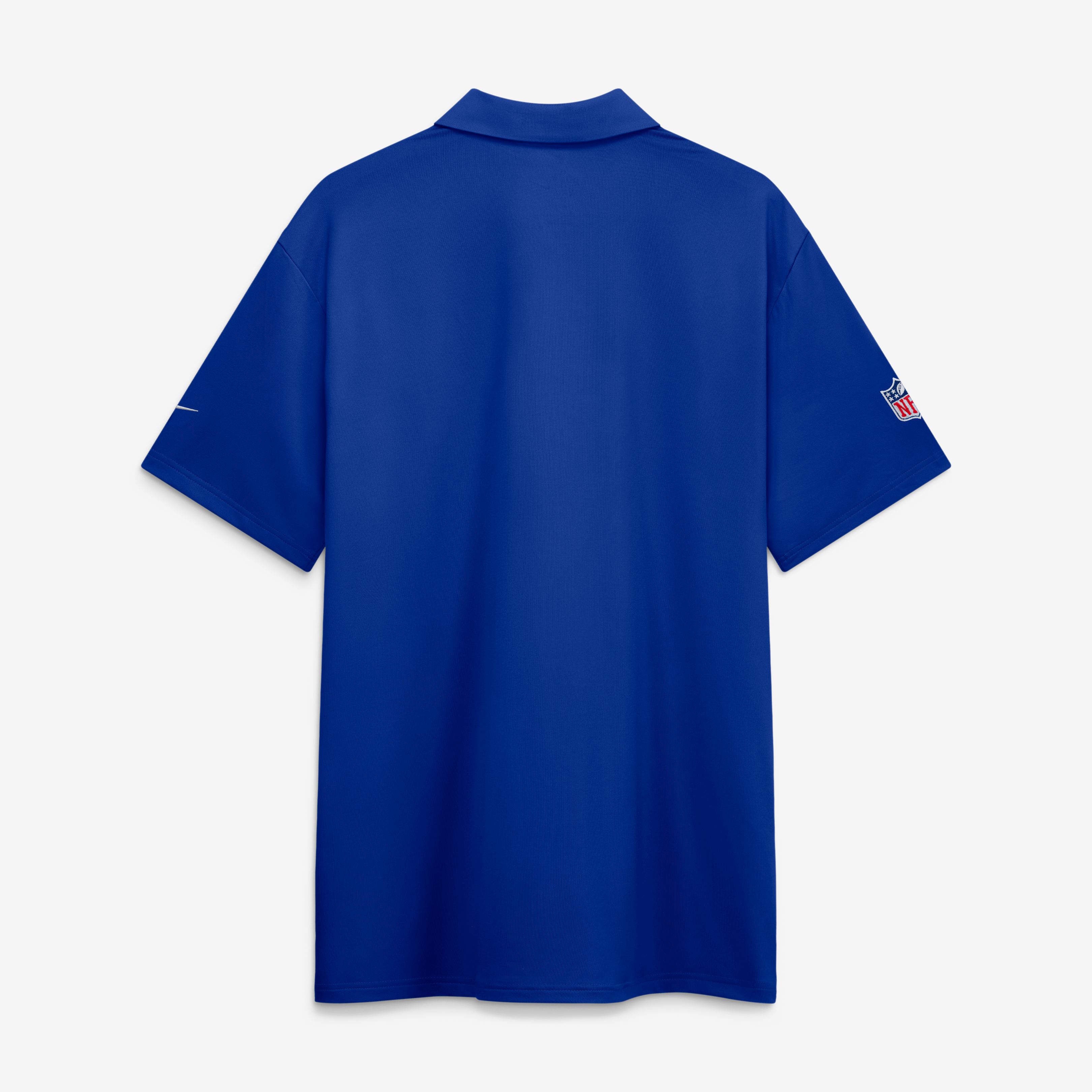 Men's Nike Royal Buffalo Bills Sideline Tour Dri-FIT Polo