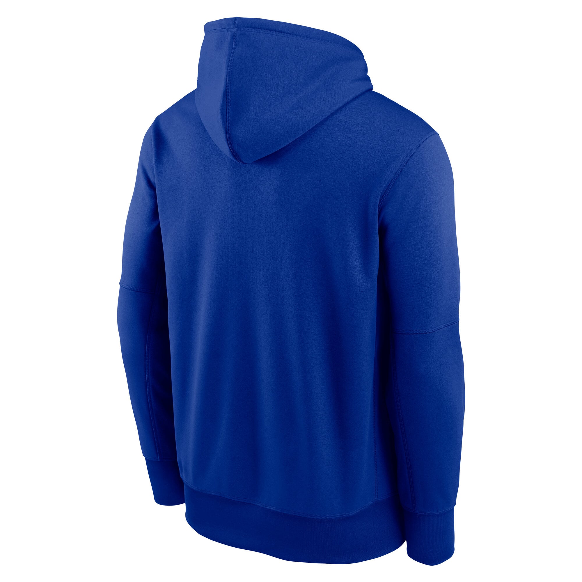 Men's Nike Royal Buffalo Bills Toss Sweep Therma Hoodie