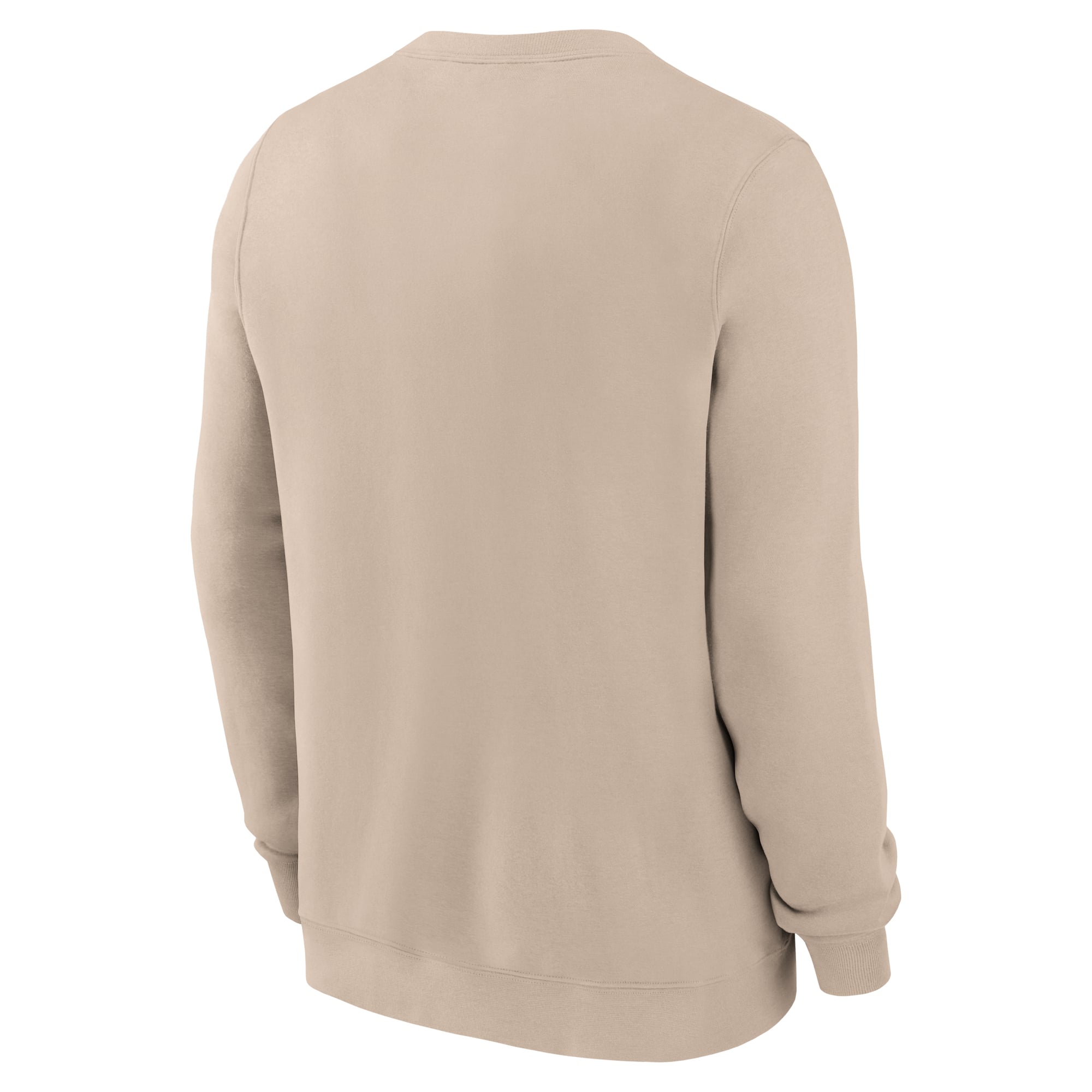 Sweat-shirt Nike Sand Buffalo Bills Rewind Club pour homme