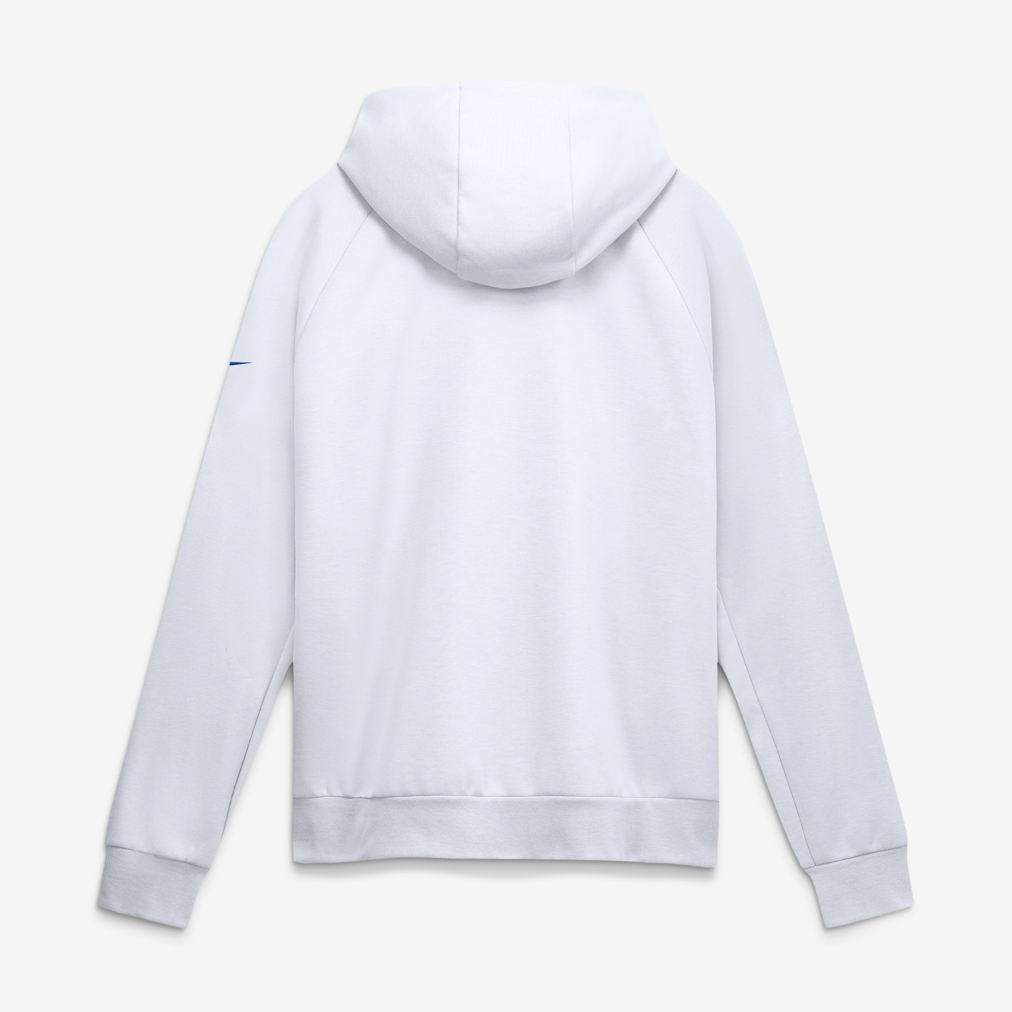 Men's Nike White Buffalo Bills Rivalries Collection Dri-FIT Pullover Hoodie