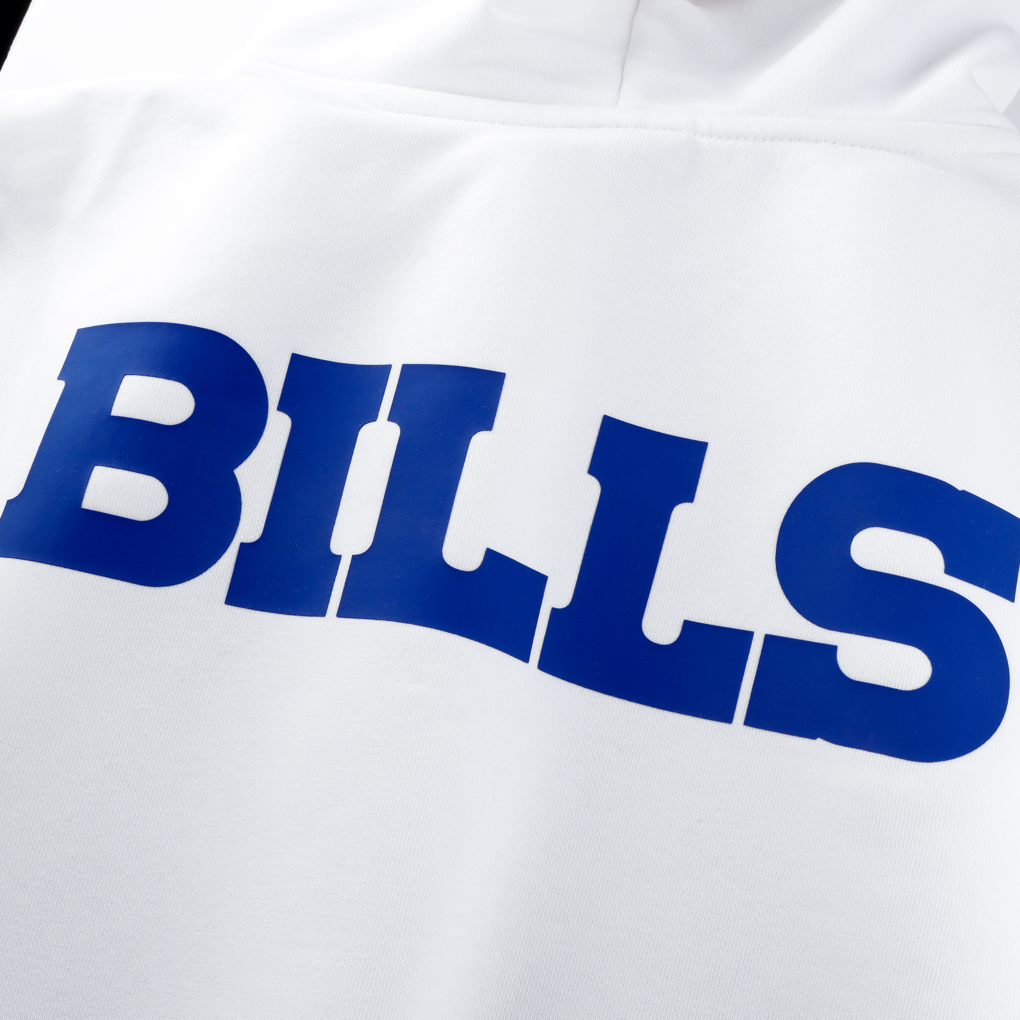 Men's Nike  White Buffalo Bills Rivalries Collection Standard Issue Sideline Pullover Hoodie