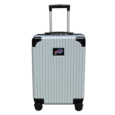 Buffalo Bills MOJO Carry-On Hardcase Spinner Luggage
