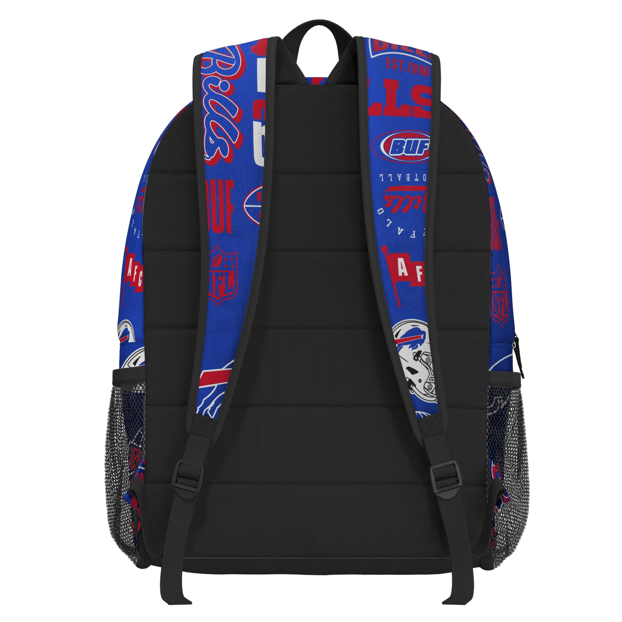Outerstuff Buffalo Bills Backpack and Lunchbox Set