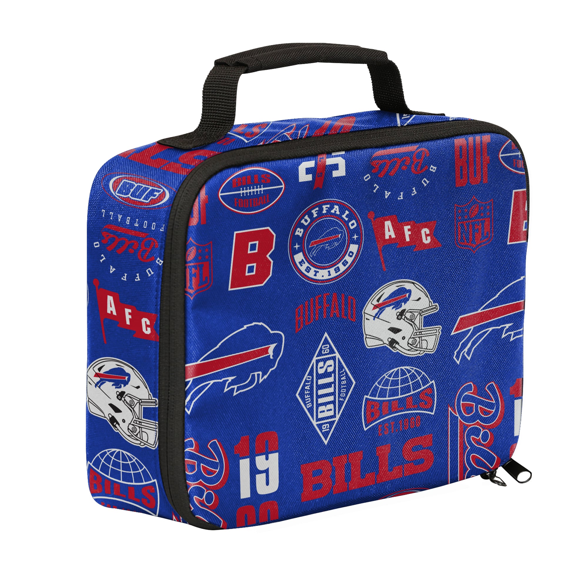 Outerstuff Buffalo Bills Backpack and Lunchbox Set