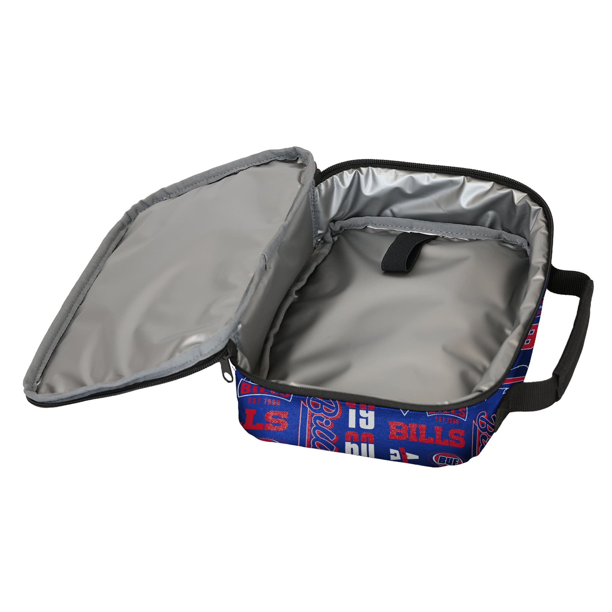 Outerstuff Buffalo Bills Backpack and Lunchbox Set