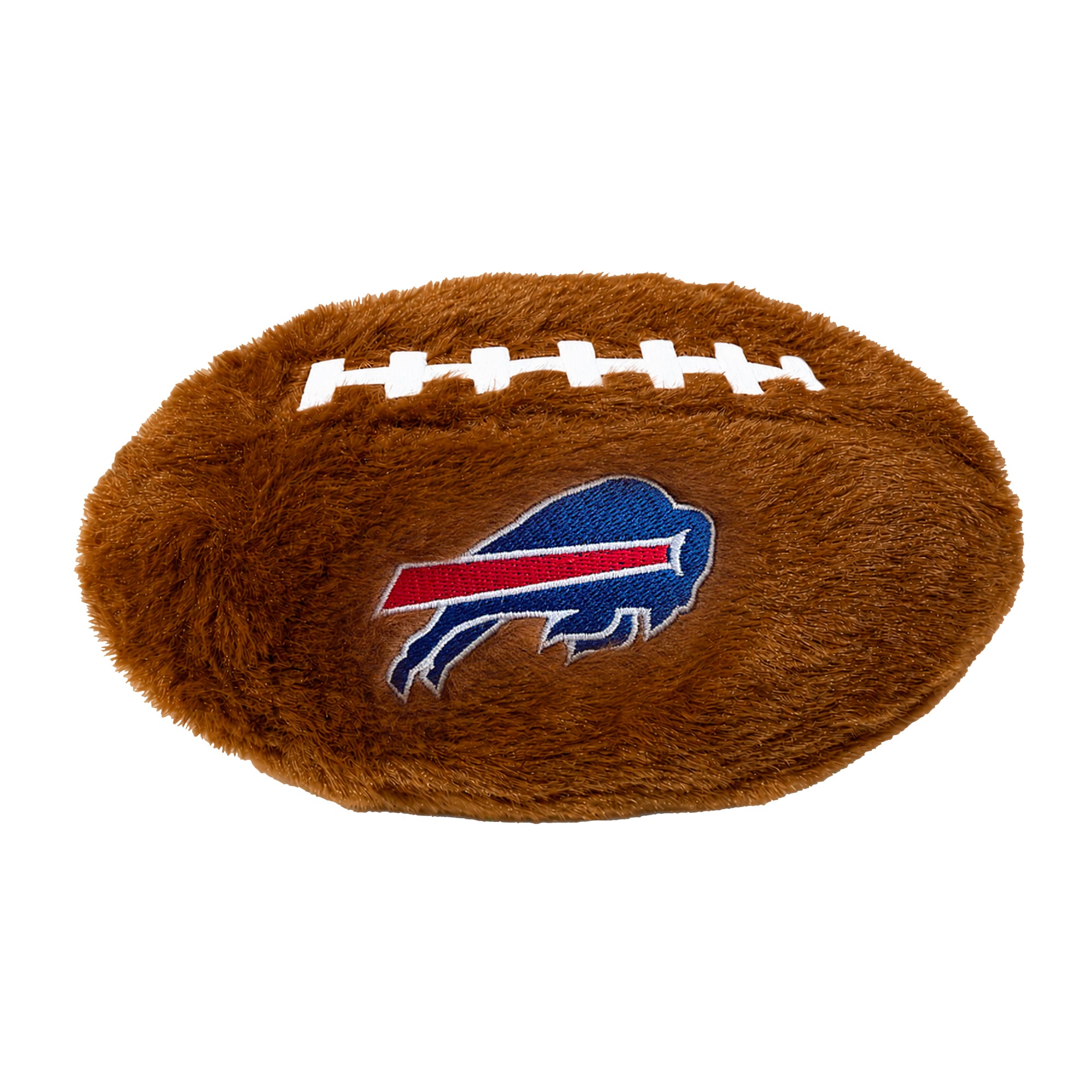 Pegasus Buffalo Bills 50" x 60" Blackout Team Spirit Ultra Soft Throw & Plush Football Combo Pack