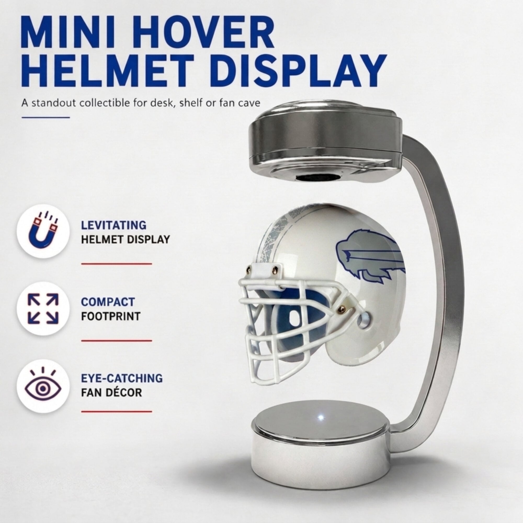 Casque Pegasus Buffalo Bills Mini Hover Rivalries