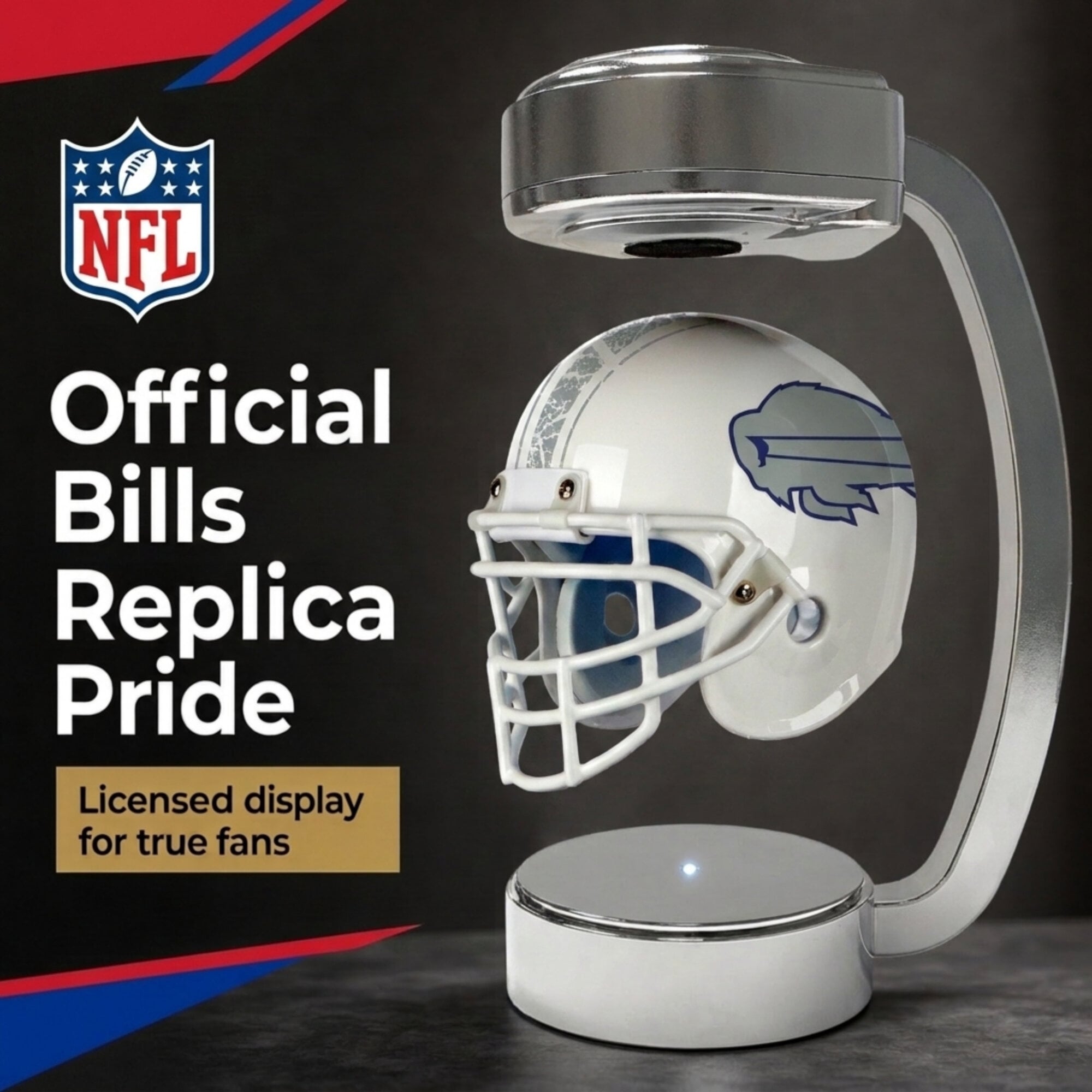 Casque Pegasus Buffalo Bills Mini Hover Rivalries