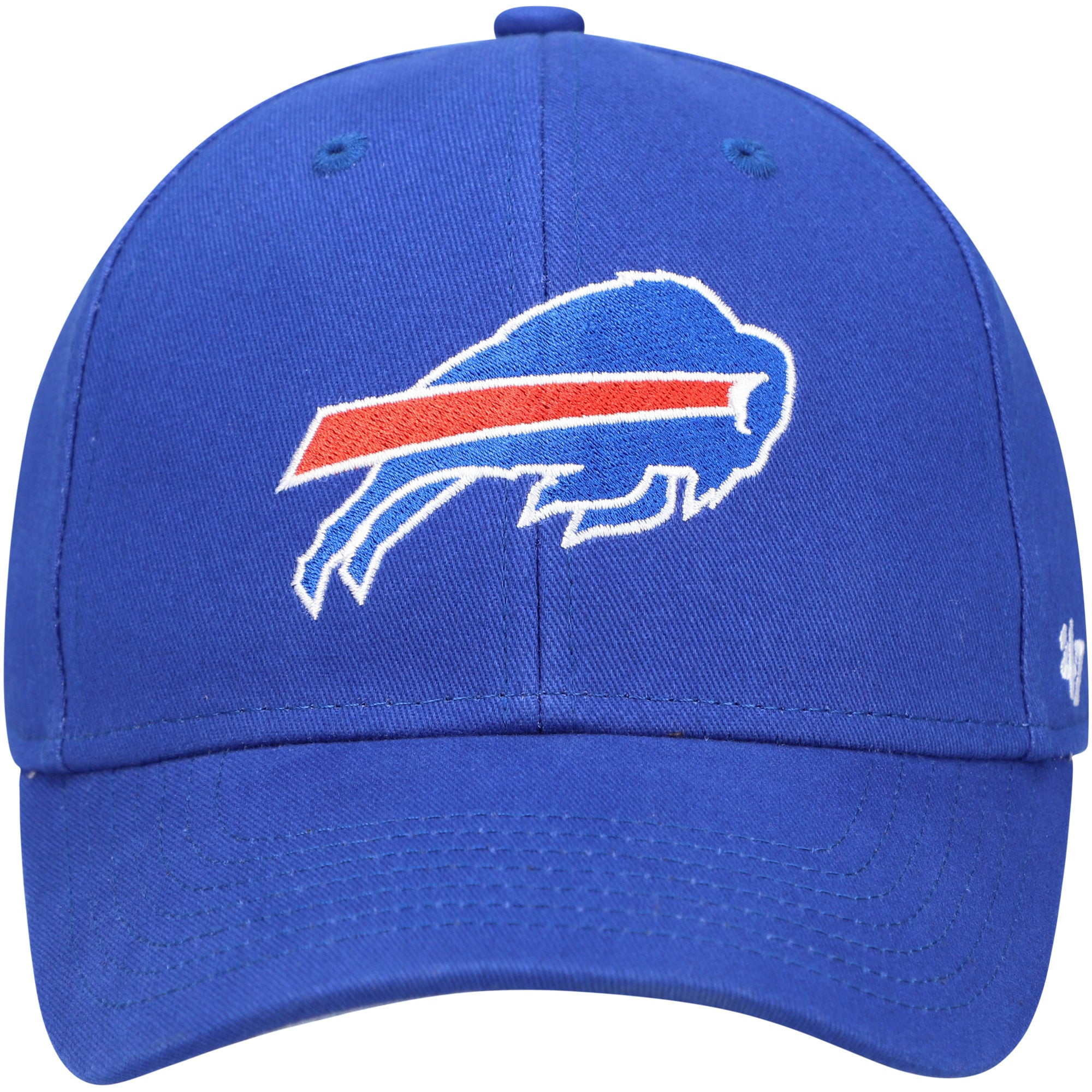 Casquette ajustable de base MVP des Royal Buffalo Bills '47 pour enfants d'âge préscolaire
