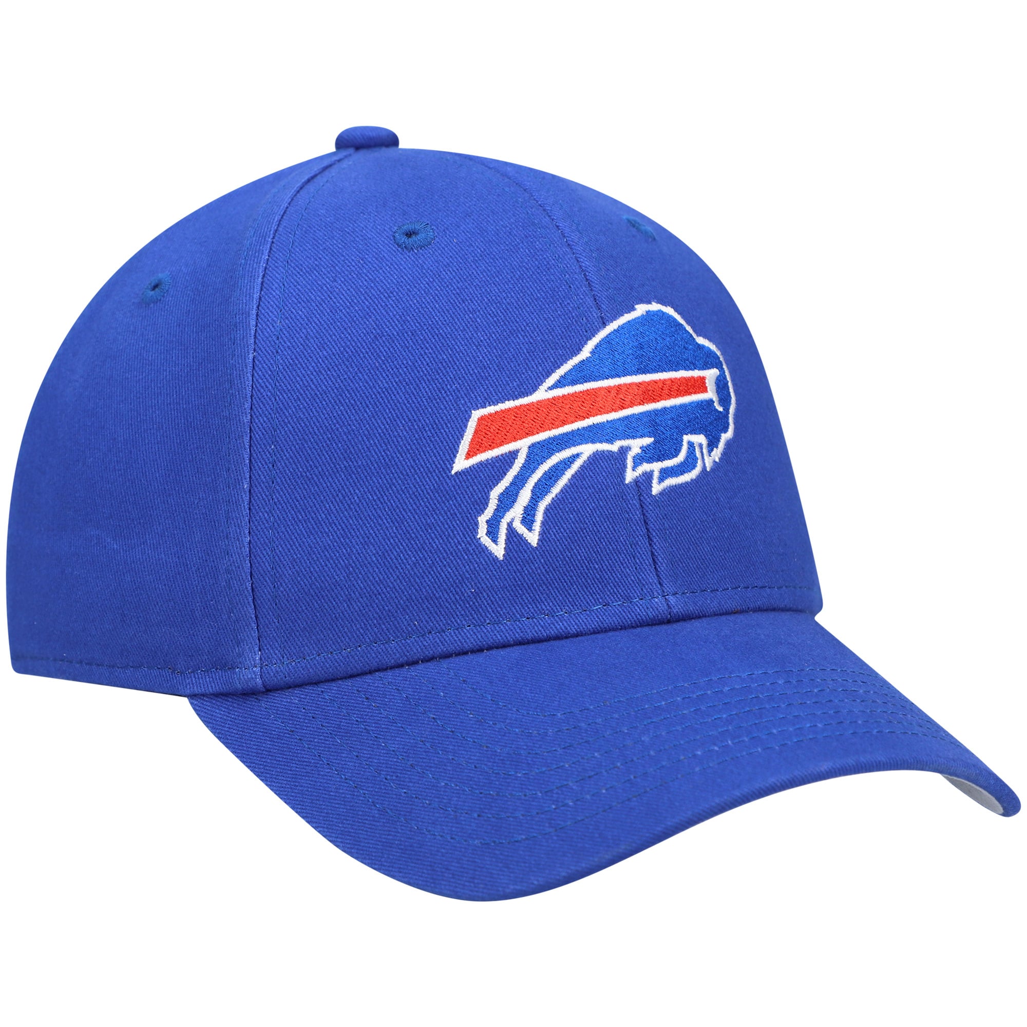 Casquette ajustable de base MVP des Royal Buffalo Bills '47 pour enfants d'âge préscolaire