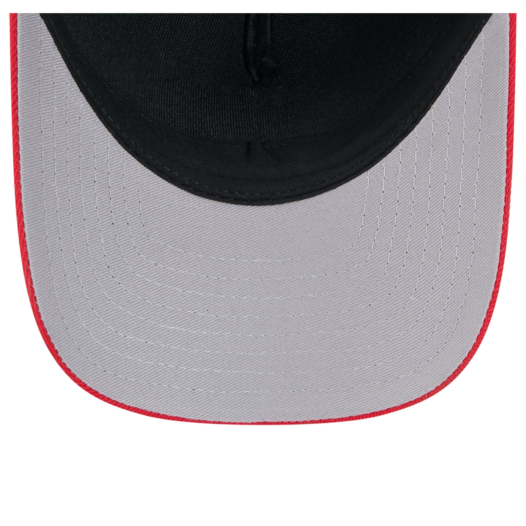 Casquette ajustable New Era Royal Buffalo Bills Arch 9FORTY A-Frame M-Crown pour enfants d'âge préscolaire