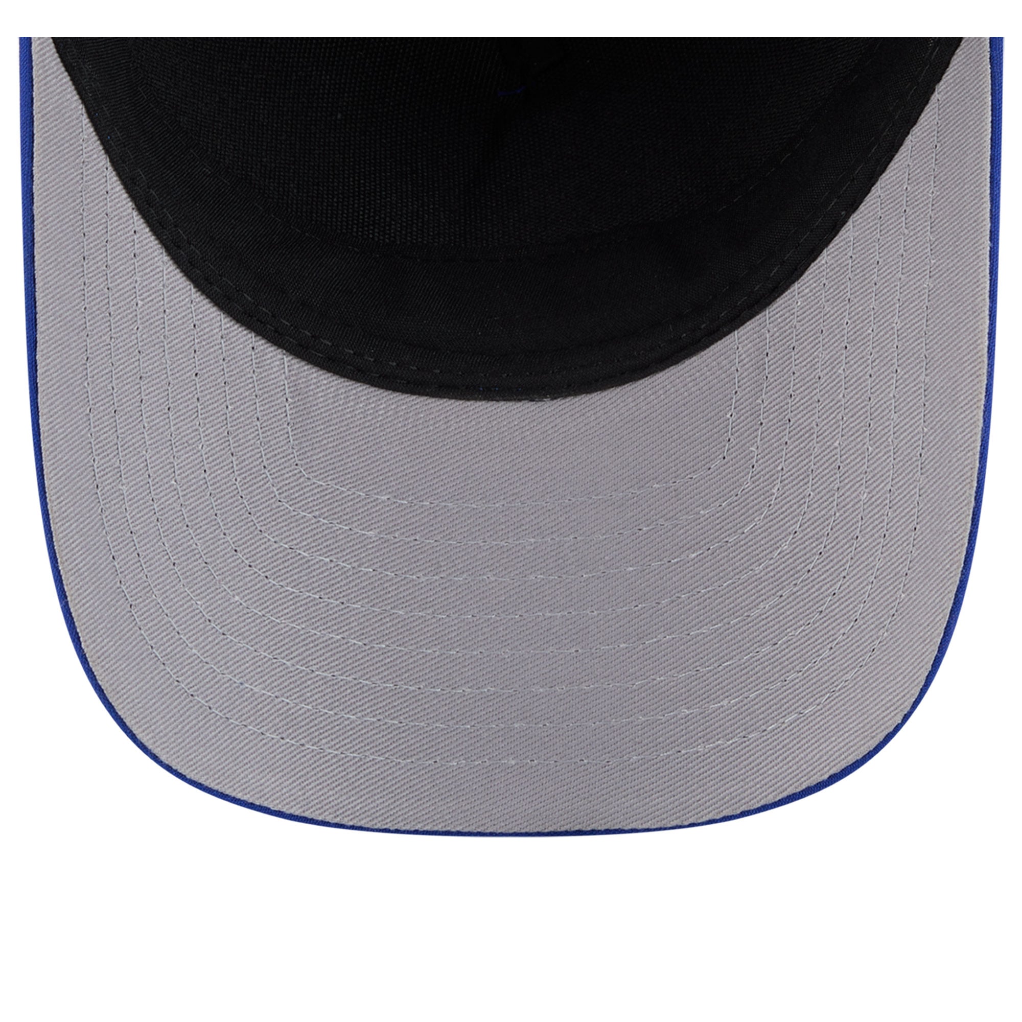 Casquette ajustable New Era Royal Buffalo Bills Cartoon 9FORTY M-Crown A-Frame pour enfants d'âge préscolaire
