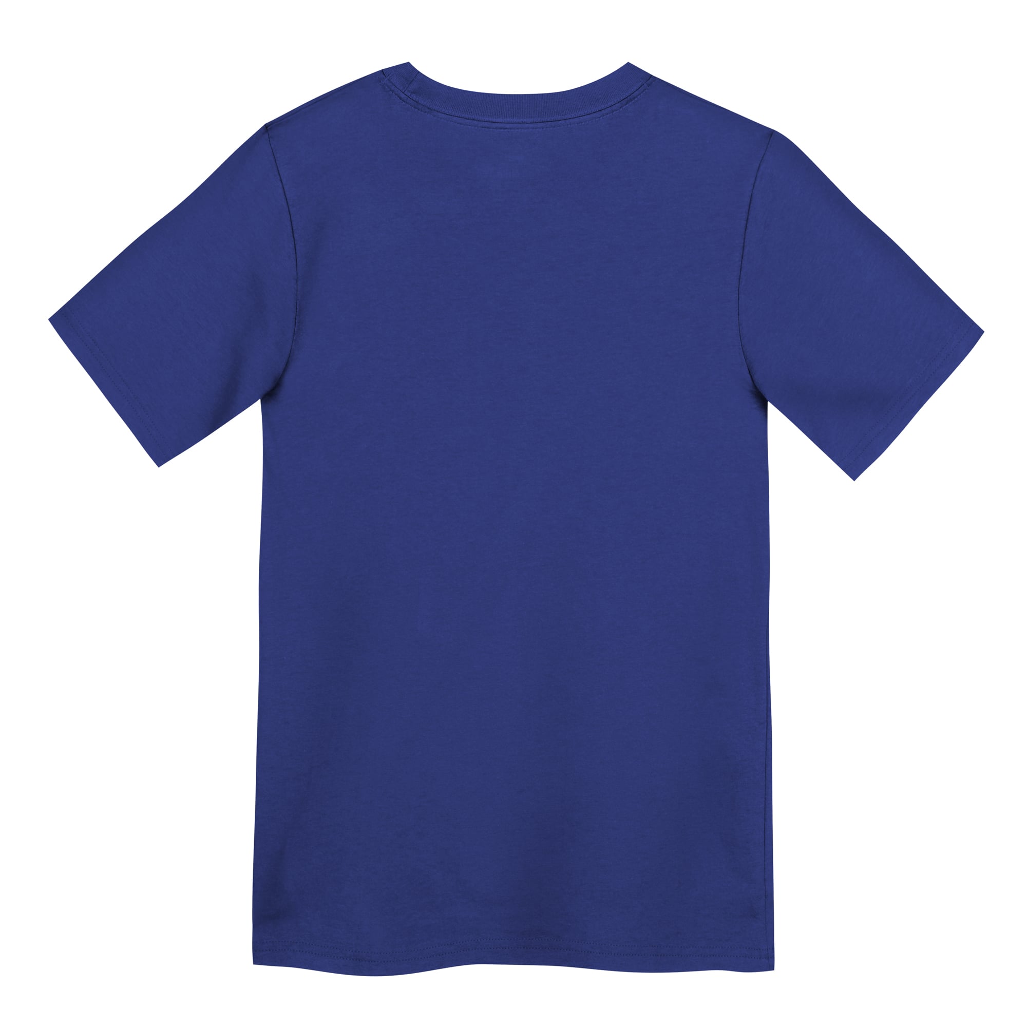 T-shirt Nike Royal Buffalo Bills pour enfants d'âge préscolaire