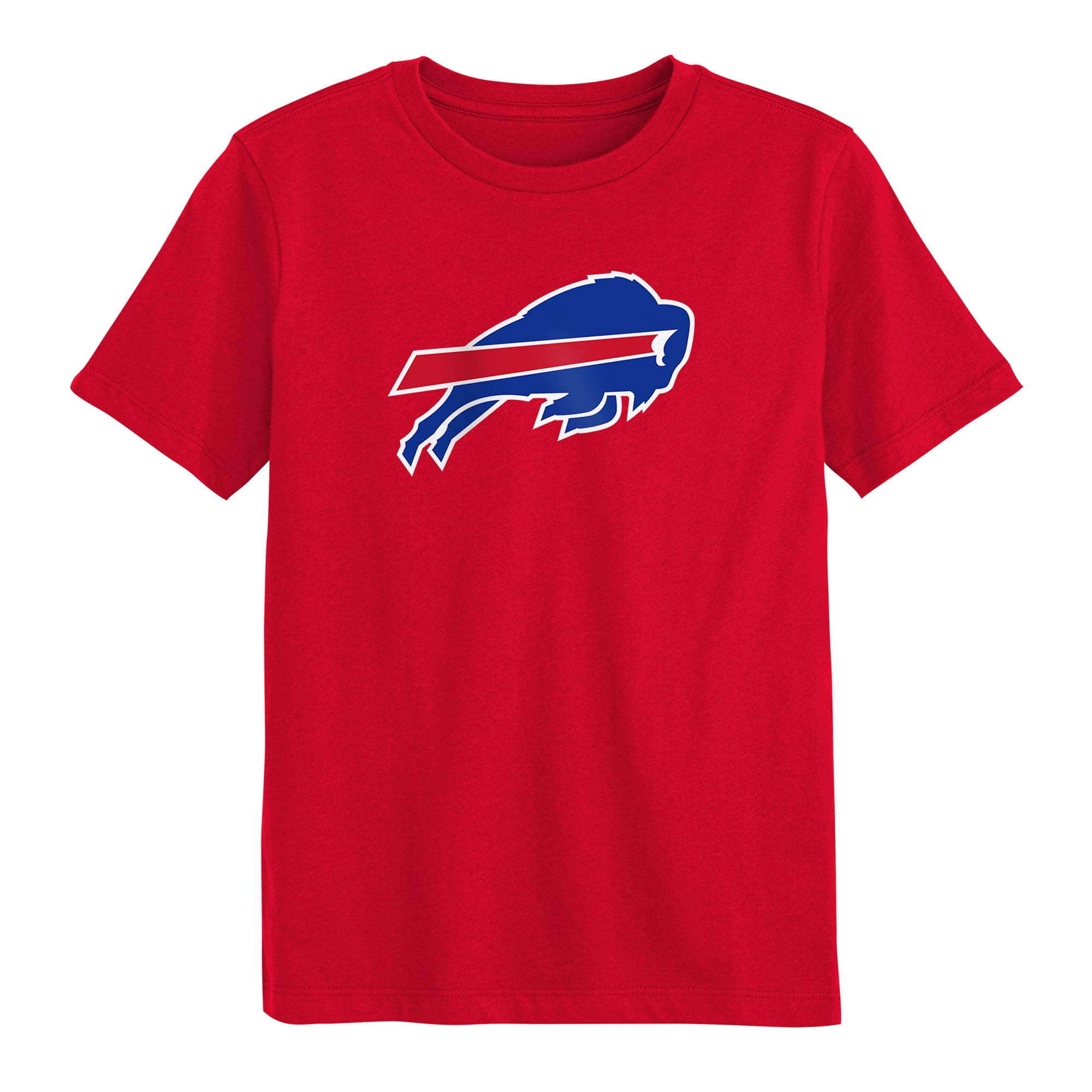 T-shirt préscolaire Outerstuff Royal Buffalo Bills avec logo principal