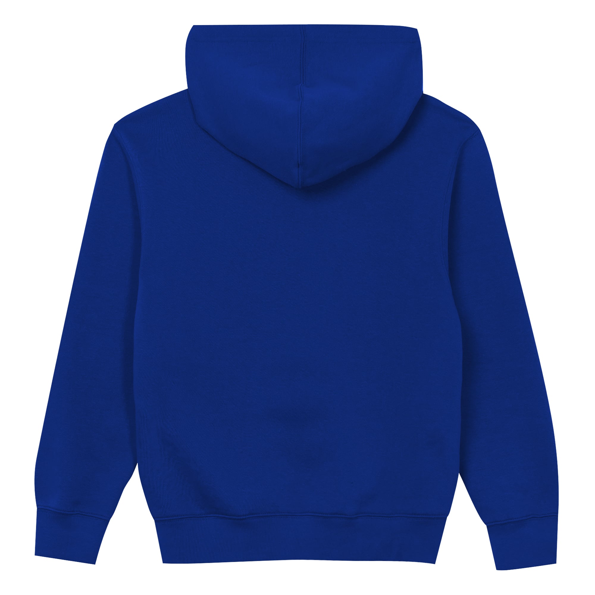 Sweat à capuche polaire Outerstuff Royal Buffalo Bills Field General pour enfants d'âge préscolaire
