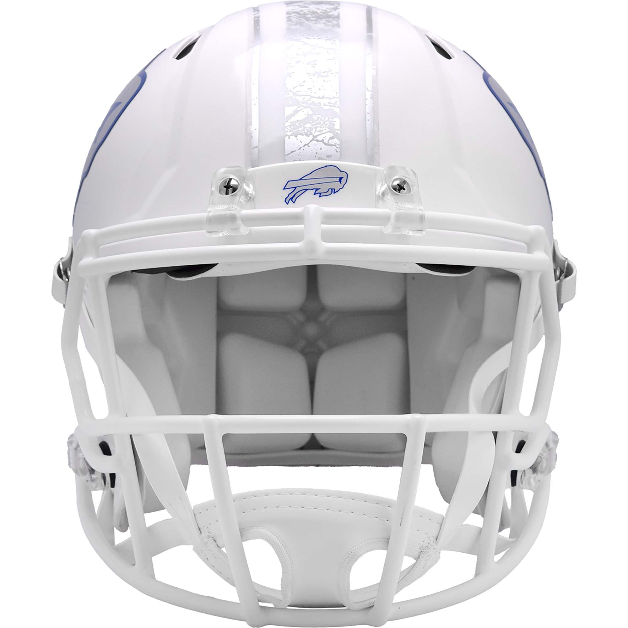 Riddell  Buffalo Bills Rivalries Collection On-Field Alternate Speed Authentic Helmet