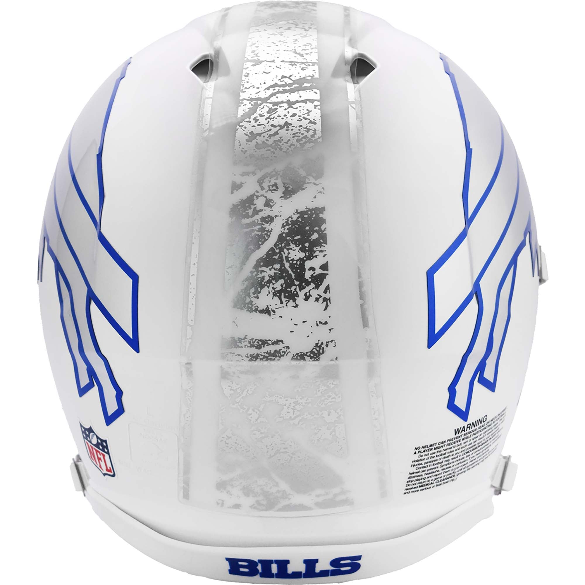 Riddell  Buffalo Bills Rivalries Collection On-Field Alternate Speed Authentic Helmet