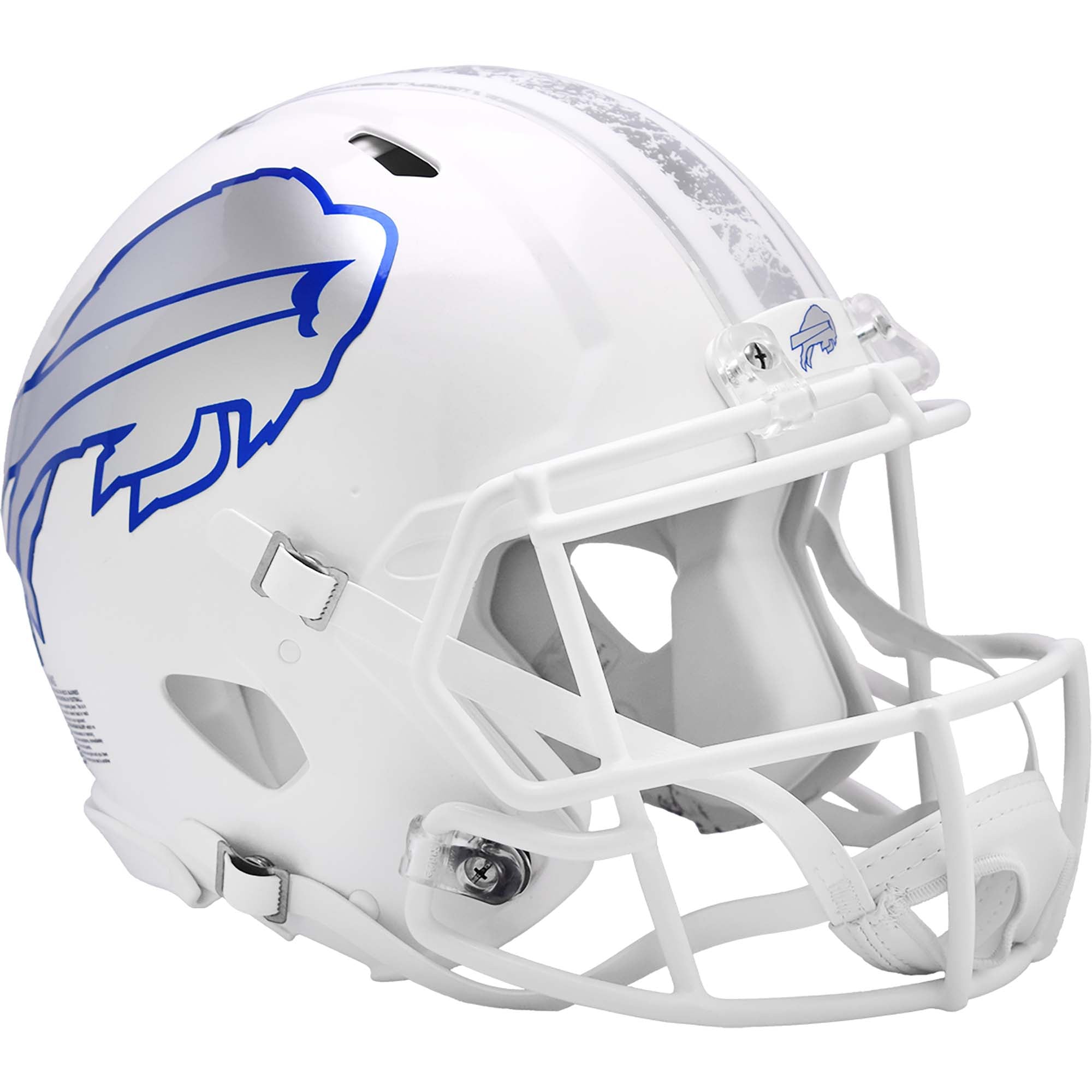 Riddell  Buffalo Bills Rivalries Collection On-Field Alternate Speed Authentic Helmet