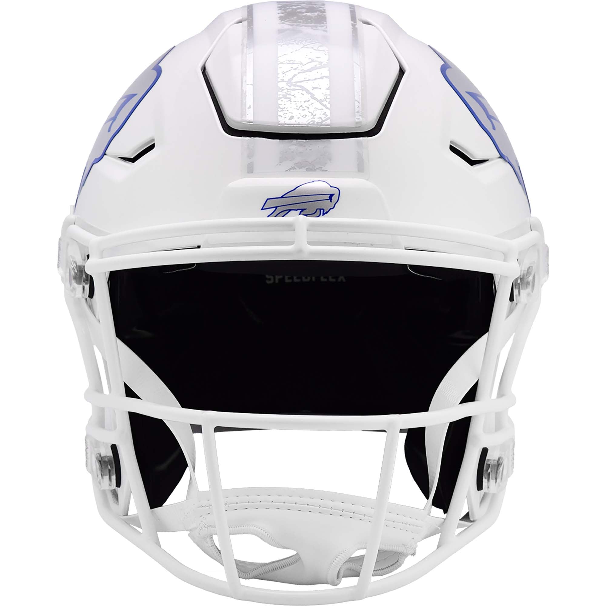 Casque authentique Riddell Buffalo Bills Collection Rivalries Speed ​​Flex alternatif sur le terrain